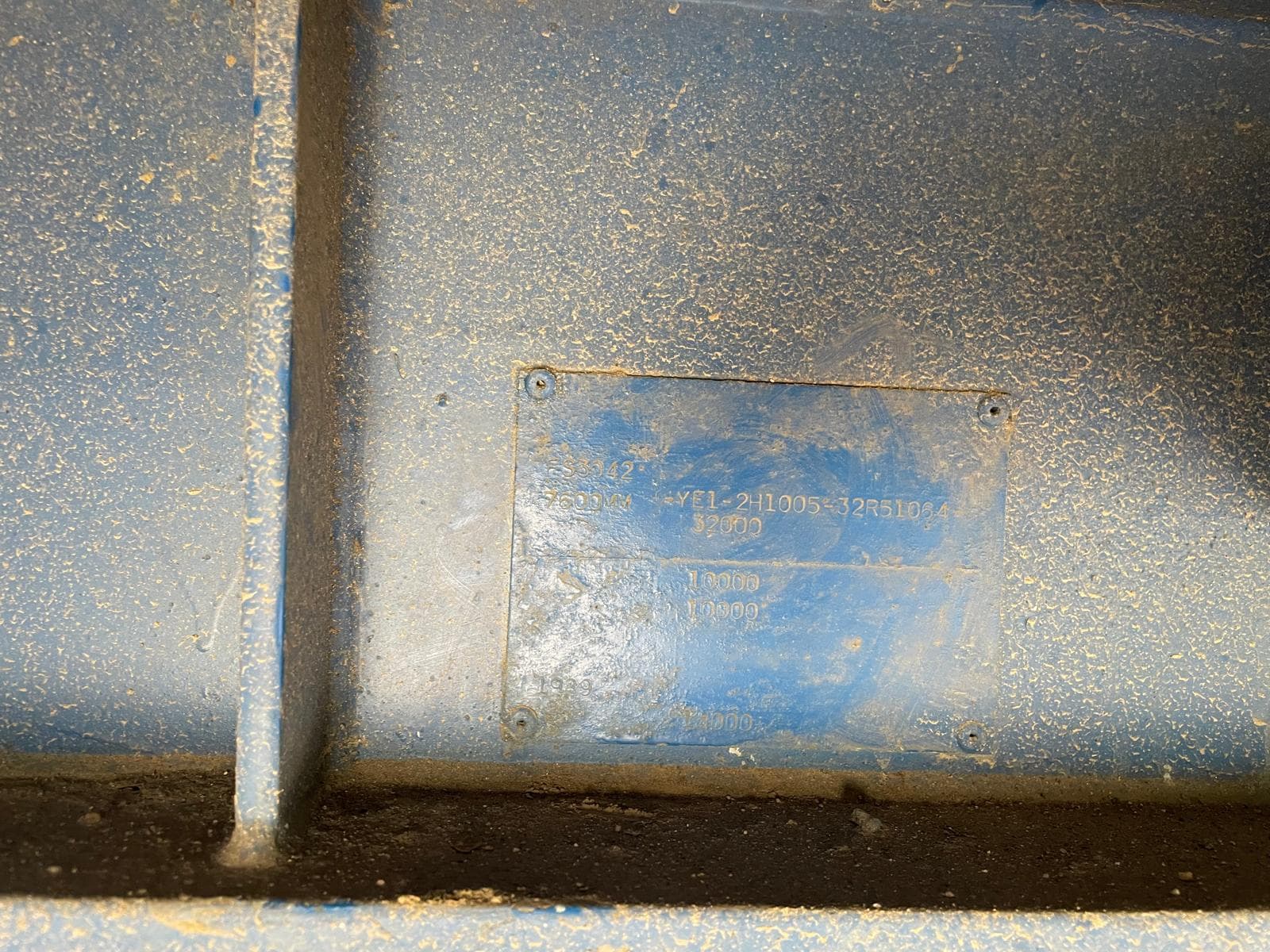 Semirreboque Van Hool · Ano 1989 — image 7