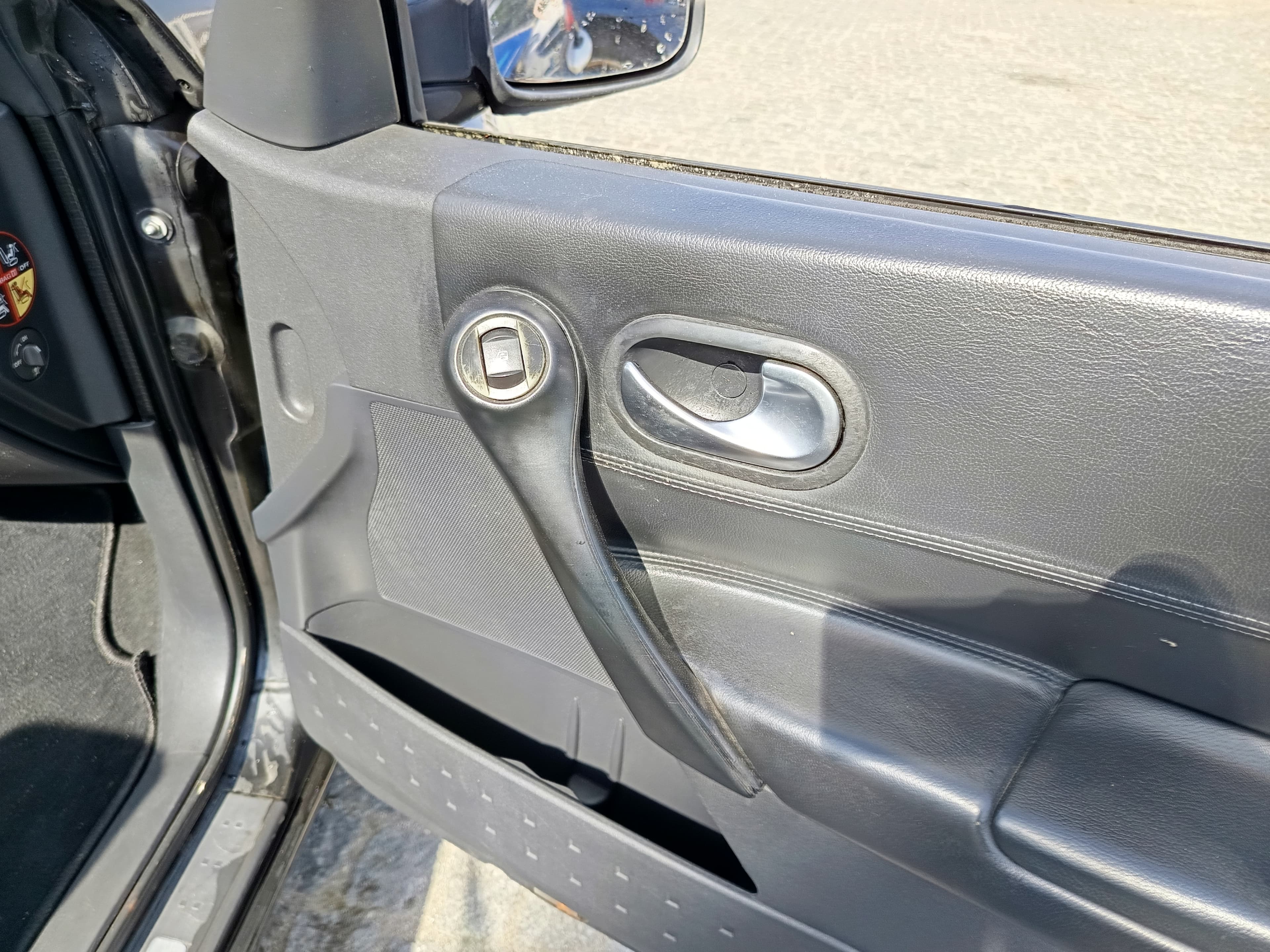Renault Mégane Cabrio · Ano 2004 — imagen 19