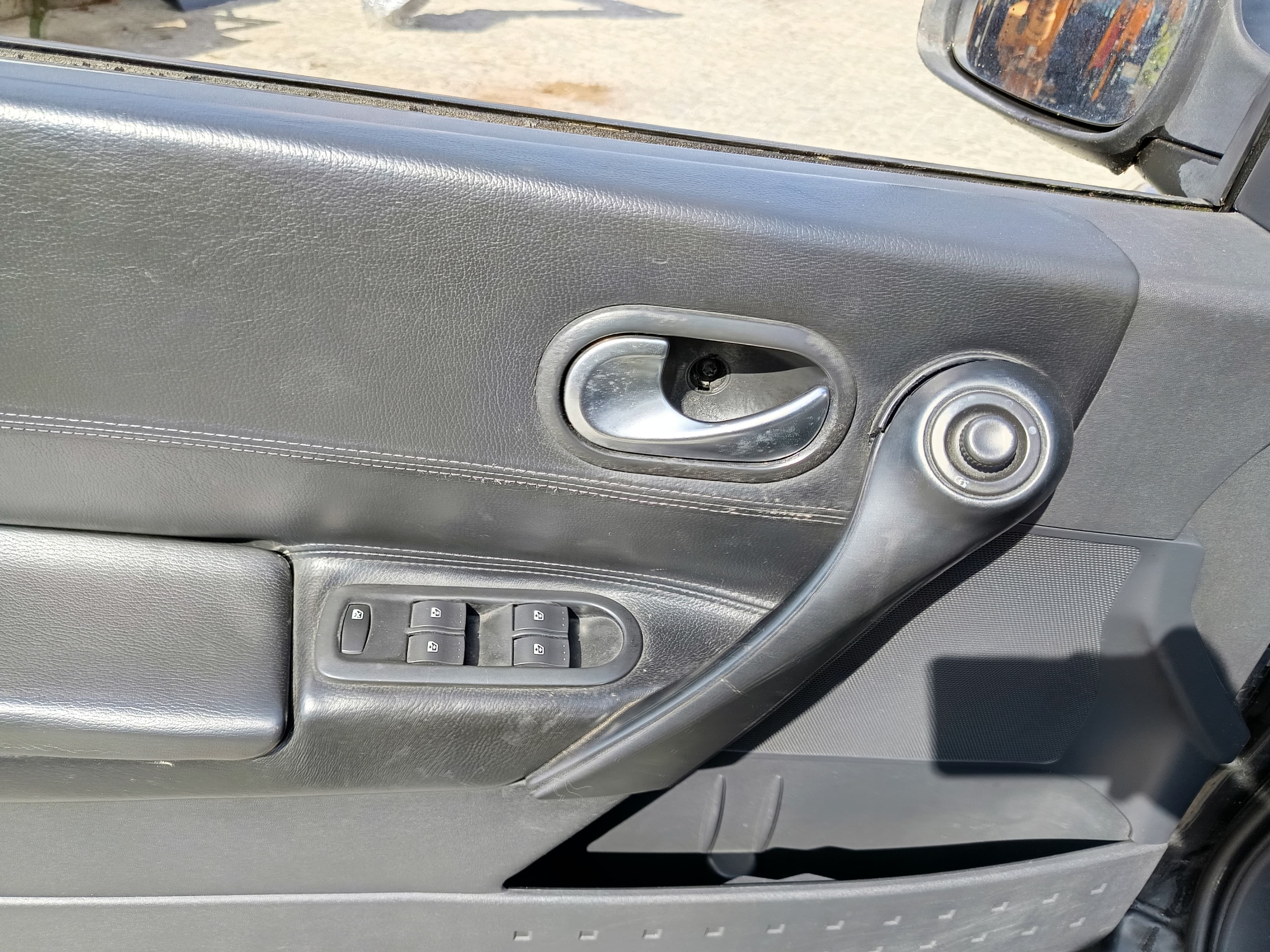 Renault Mégane Cabrio · Ano 2004 — imagen 24