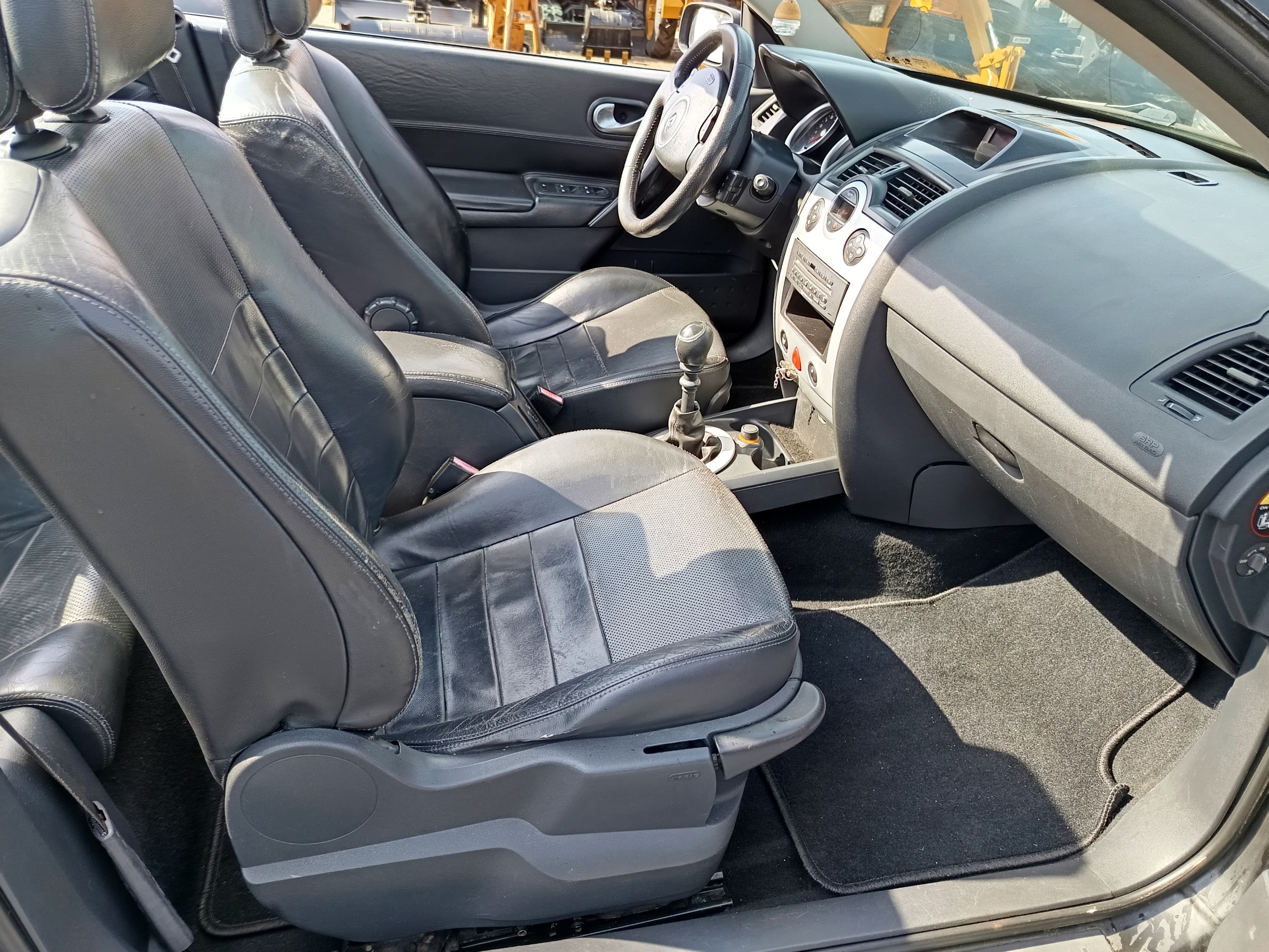 Renault Mégane Cabrio · Ano 2004 — imagen 20