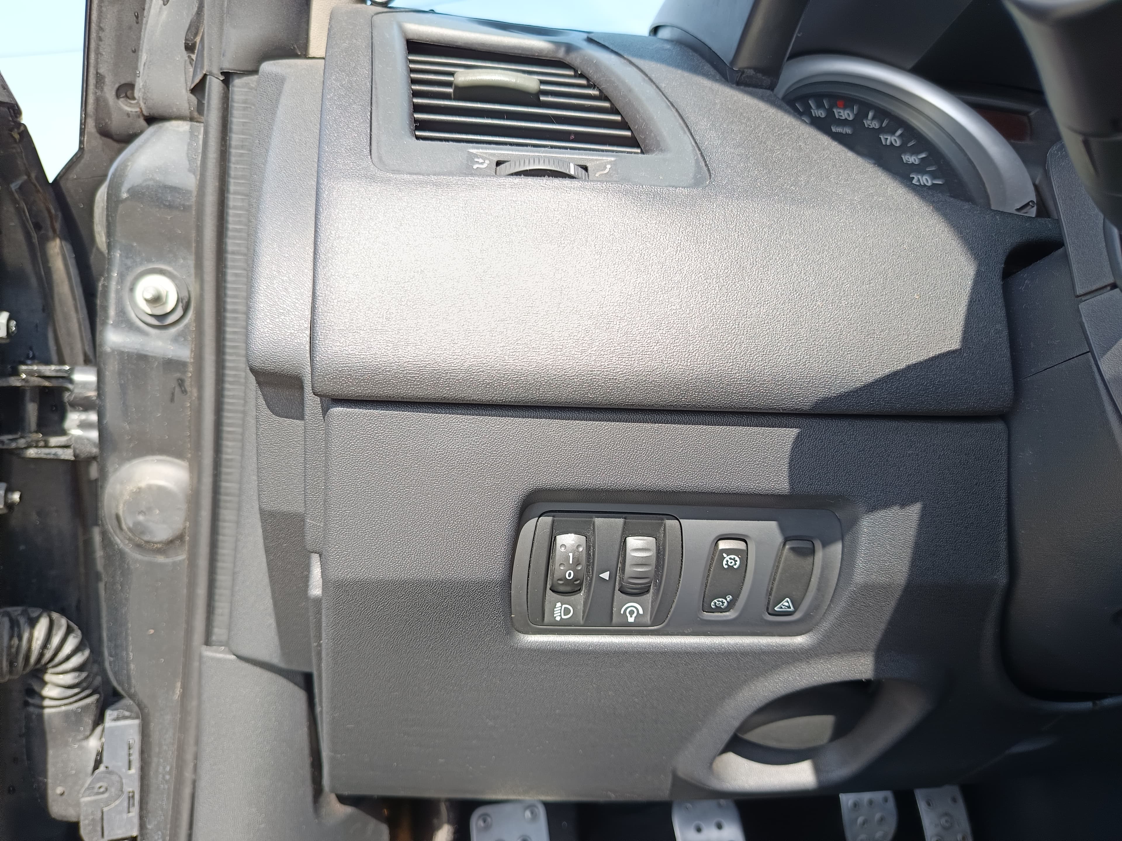 Renault Mégane Cabrio · Ano 2004 — imagen 37