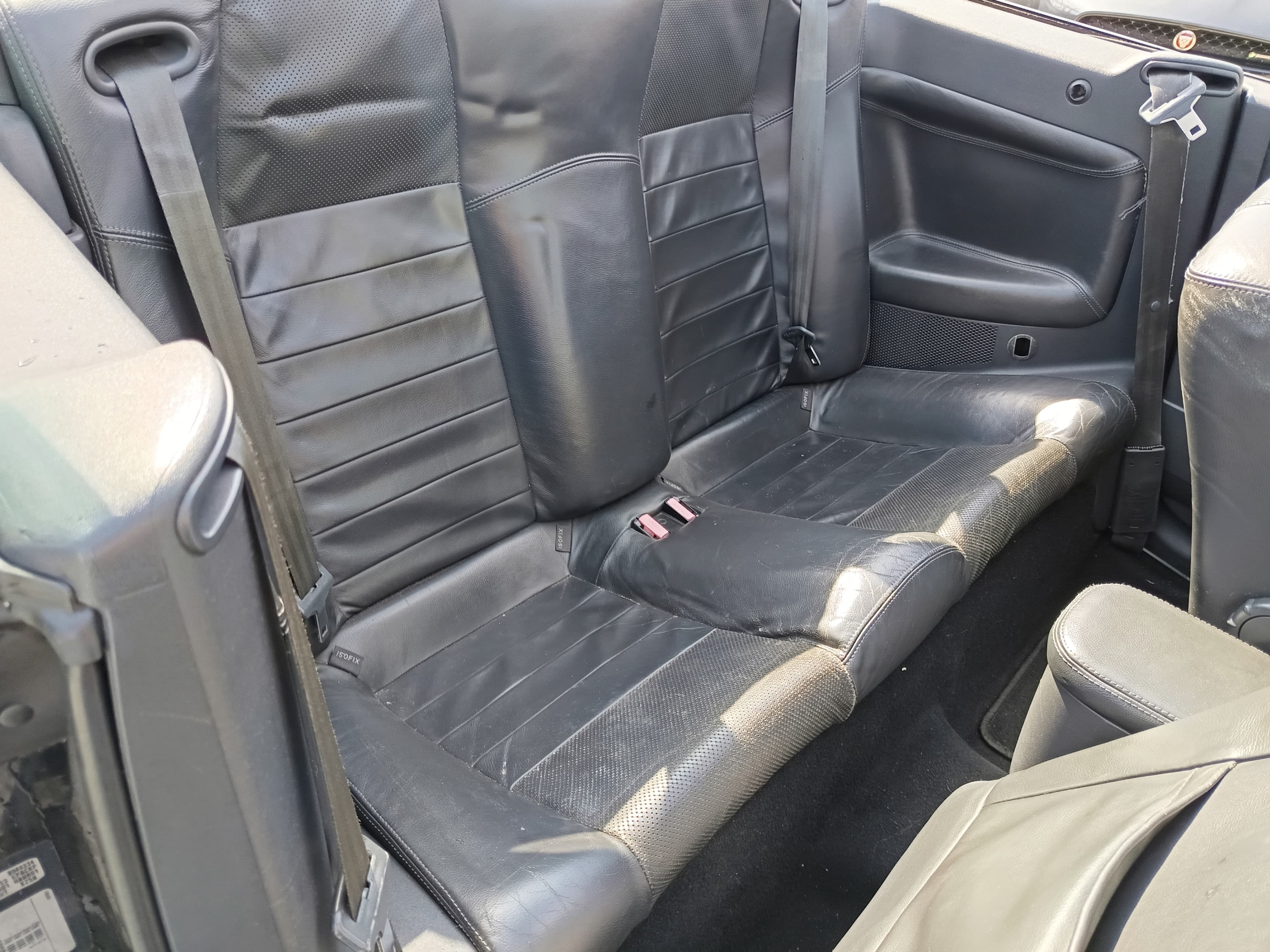 Renault Mégane Cabrio · Ano 2004 — imagen 21