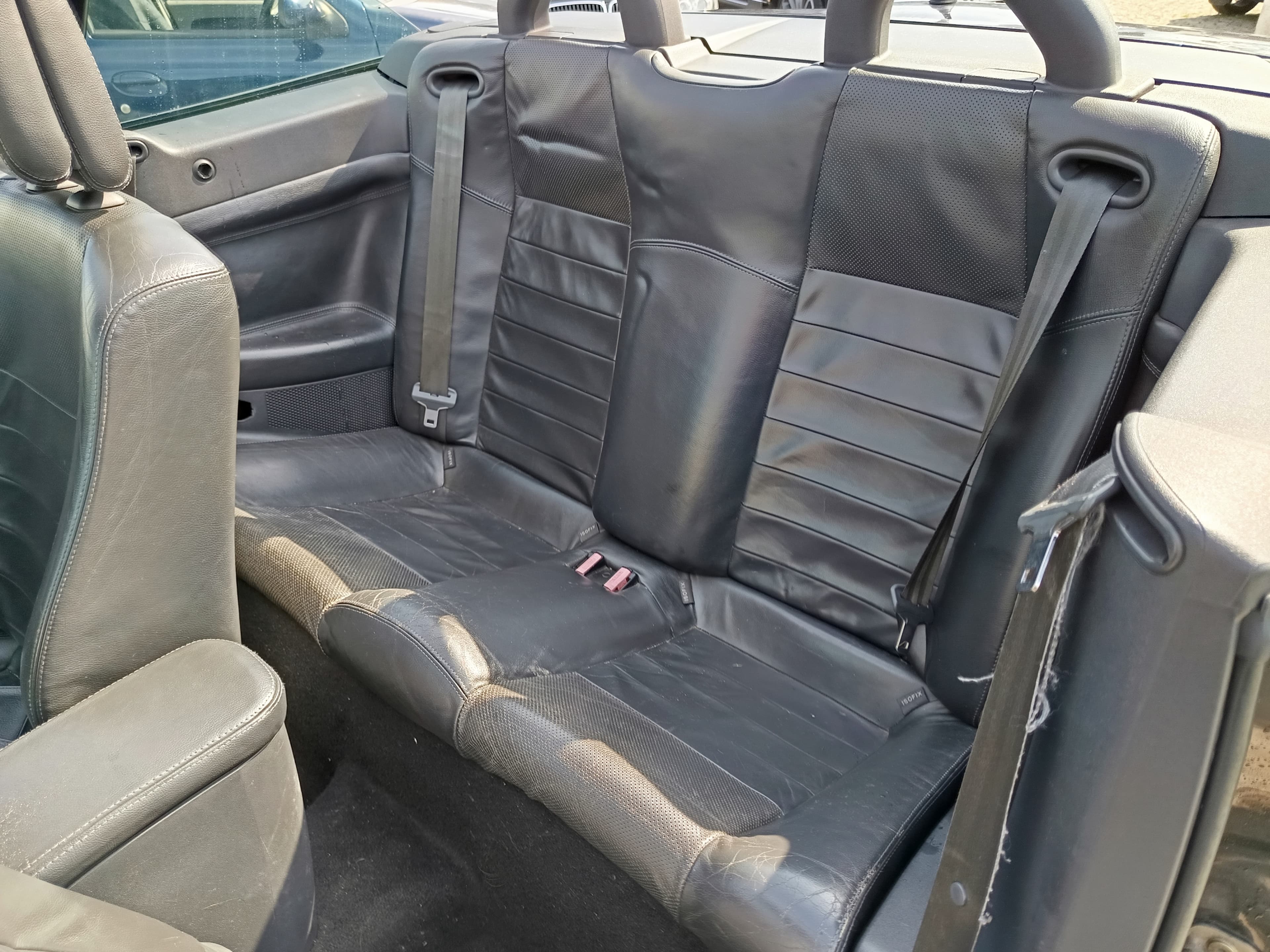 Renault Mégane Cabrio · Ano 2004 — imagen 27
