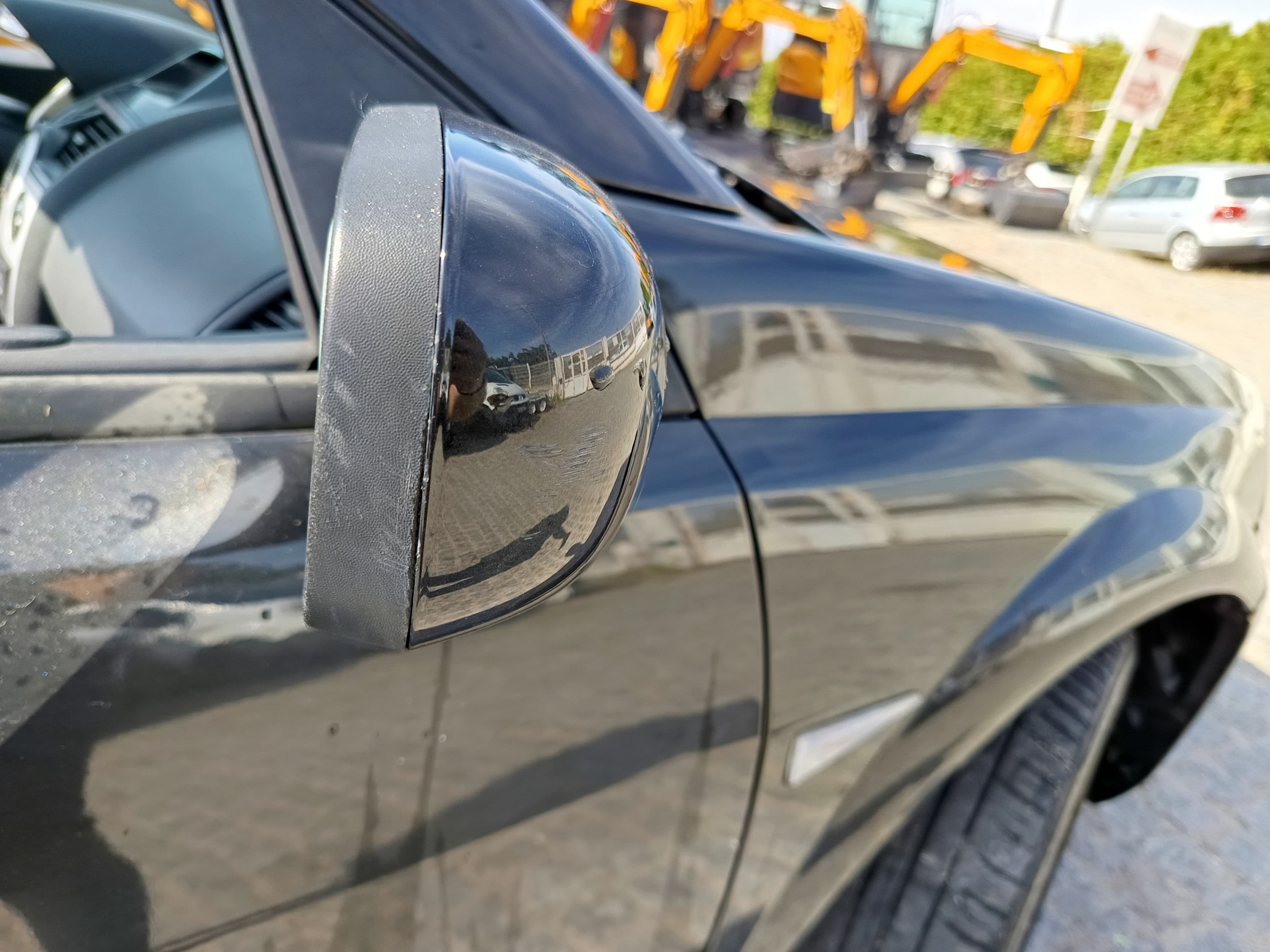 Renault Mégane Cabrio · Ano 2004 — imagen 12