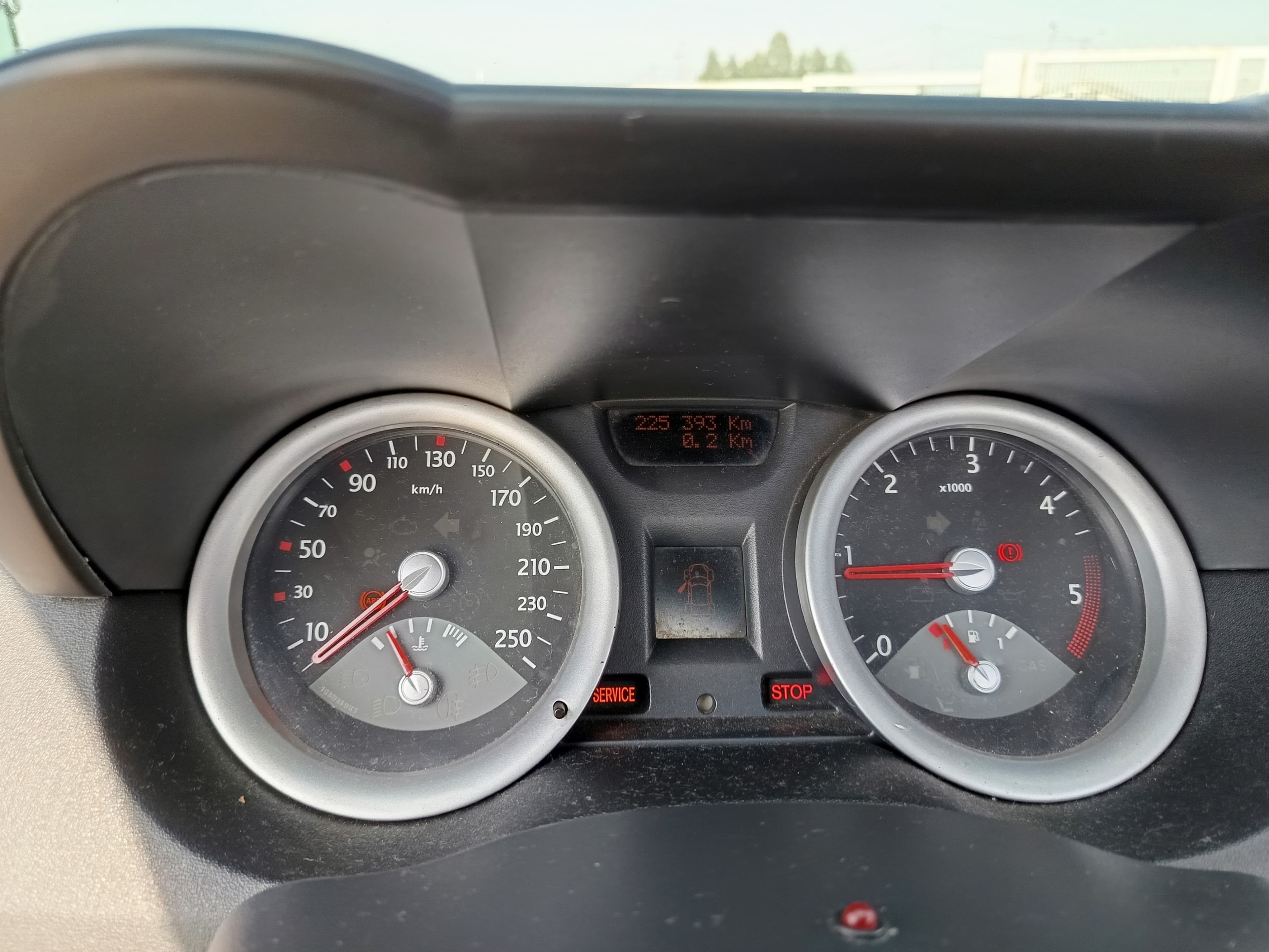 Renault Mégane Cabrio · Ano 2004 — imagen 34