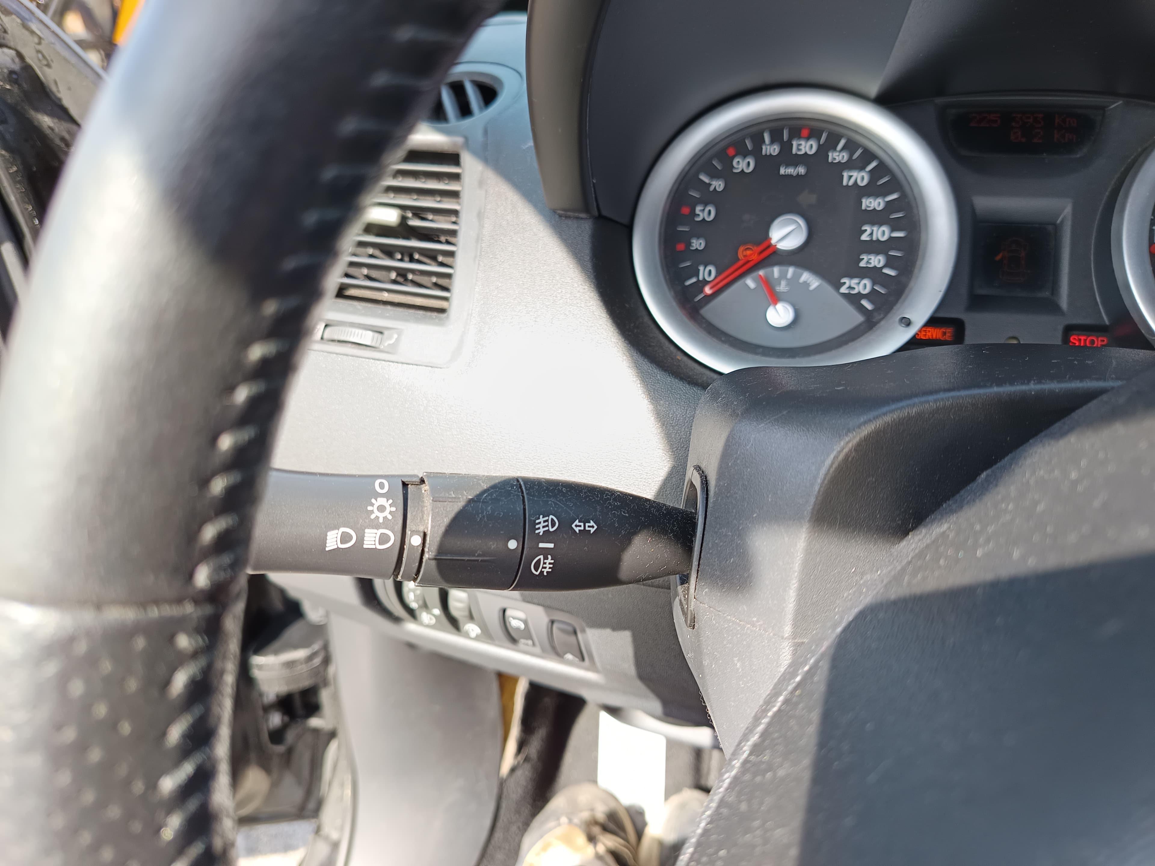 Renault Mégane Cabrio · Ano 2004 — imagen 36