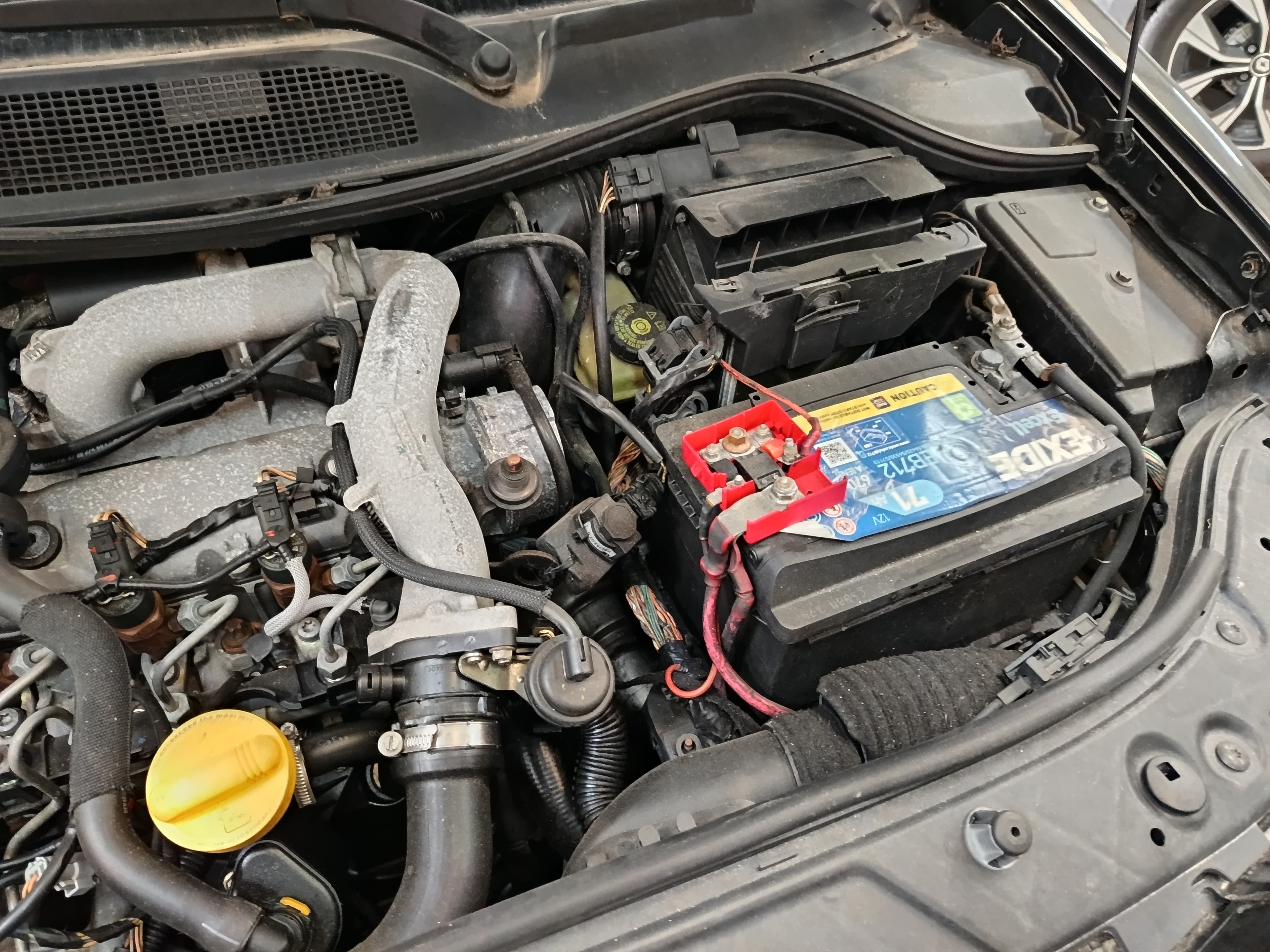 Renault Mégane Cabrio · Ano 2004 — imagen 9