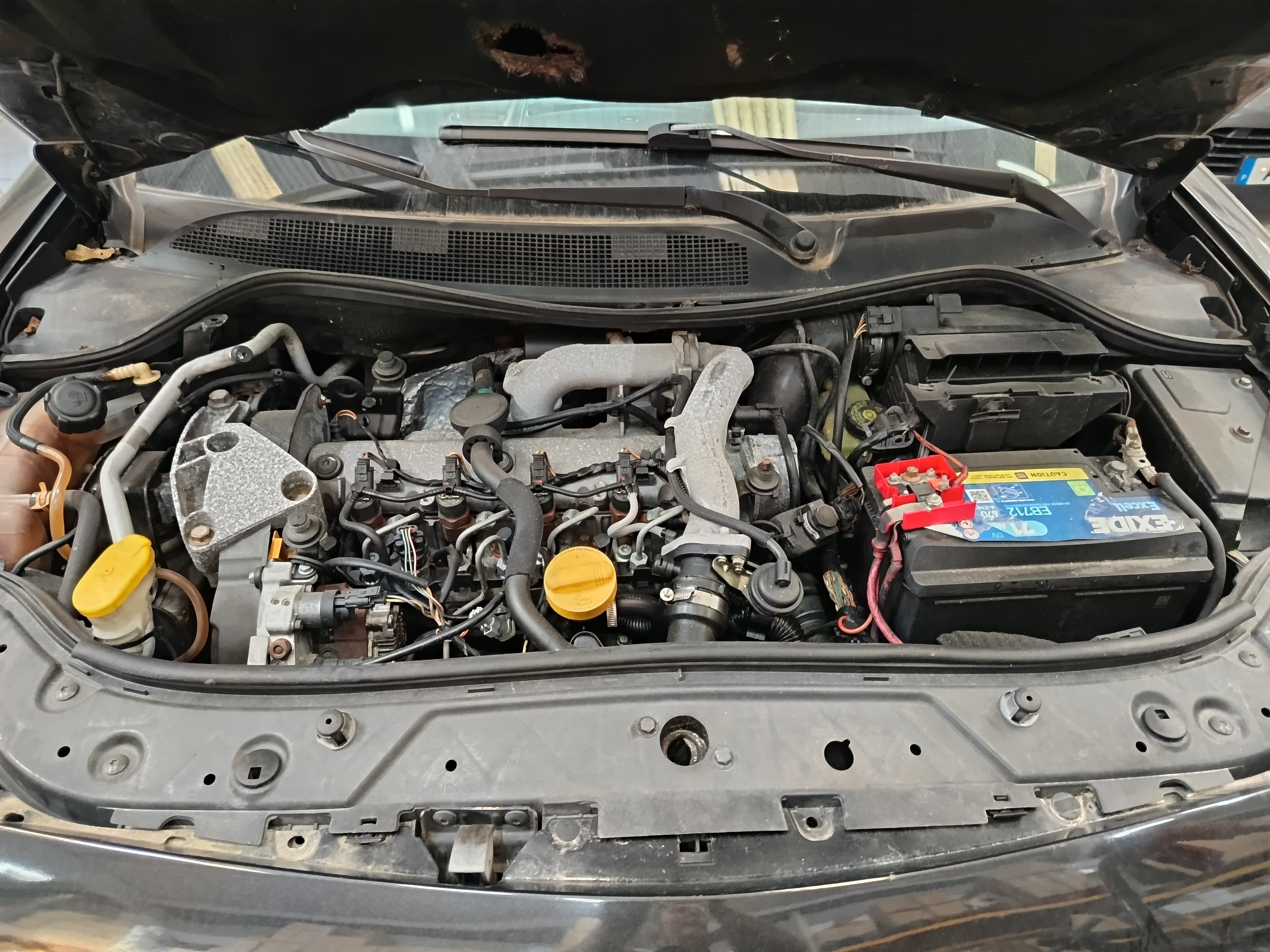 Renault Mégane Cabrio · Ano 2004 — imagen 7