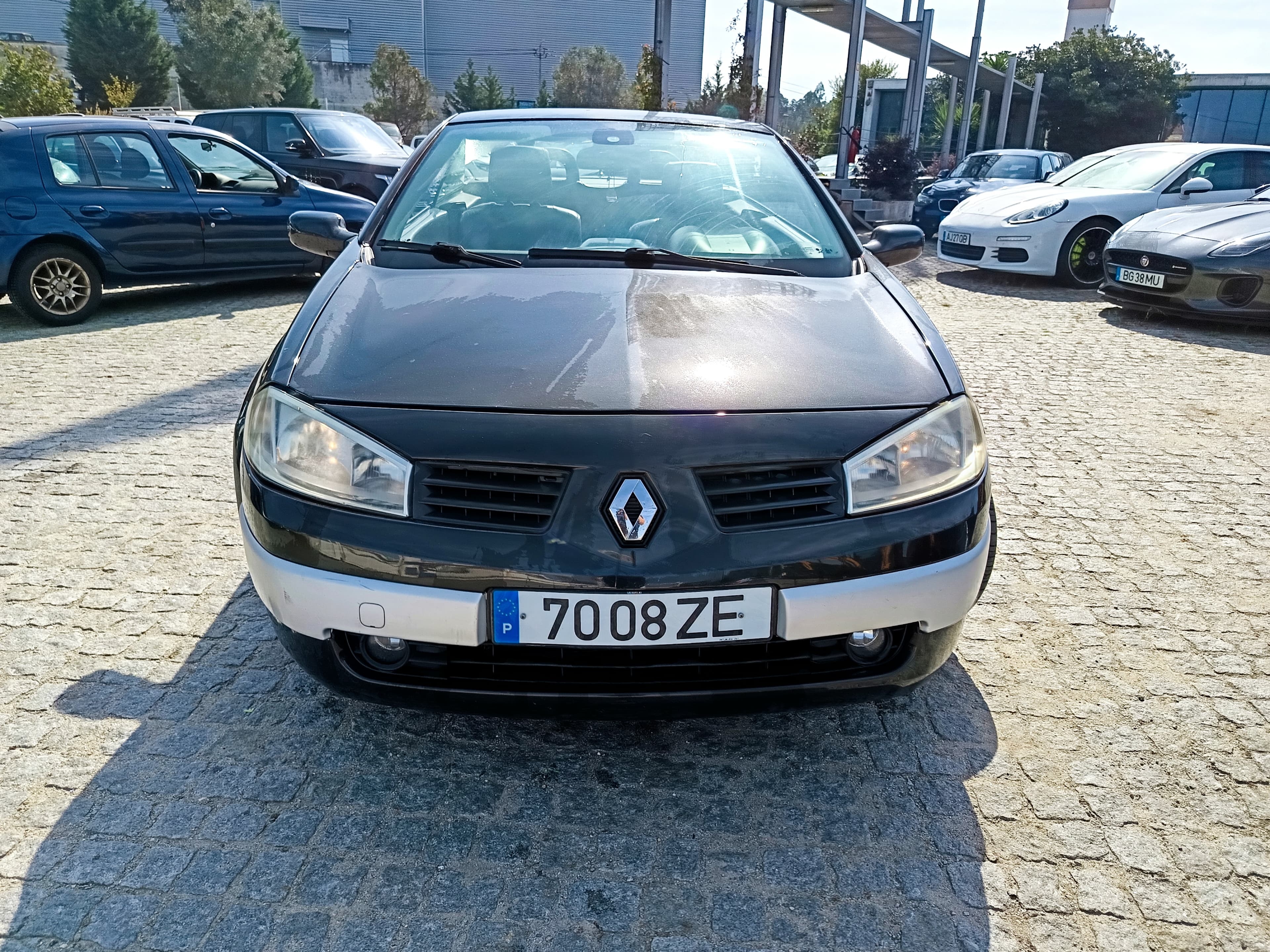Renault Mégane Cabrio · Ano 2004 — imagen 2