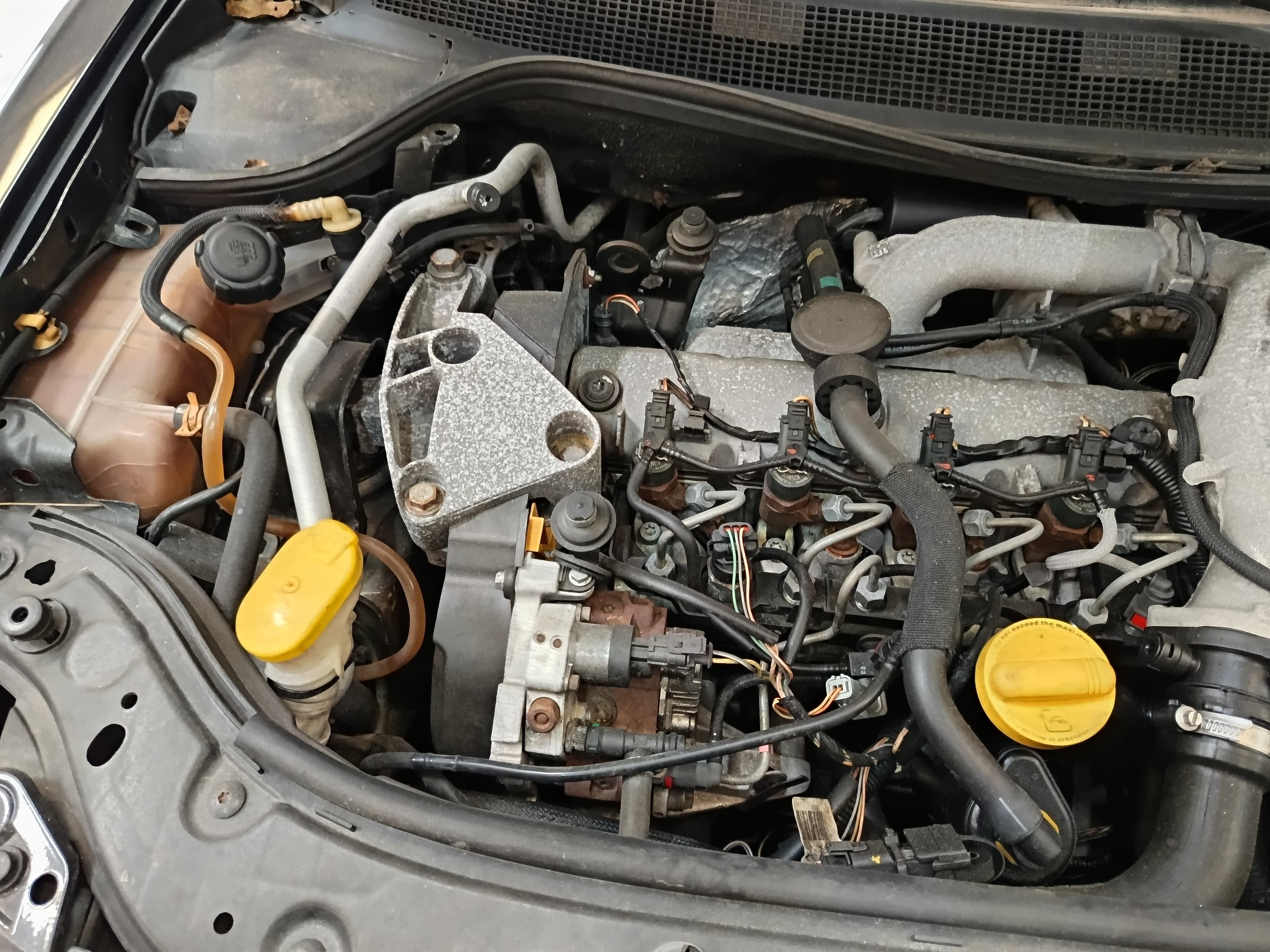 Renault Mégane Cabrio · Ano 2004 — imagen 8