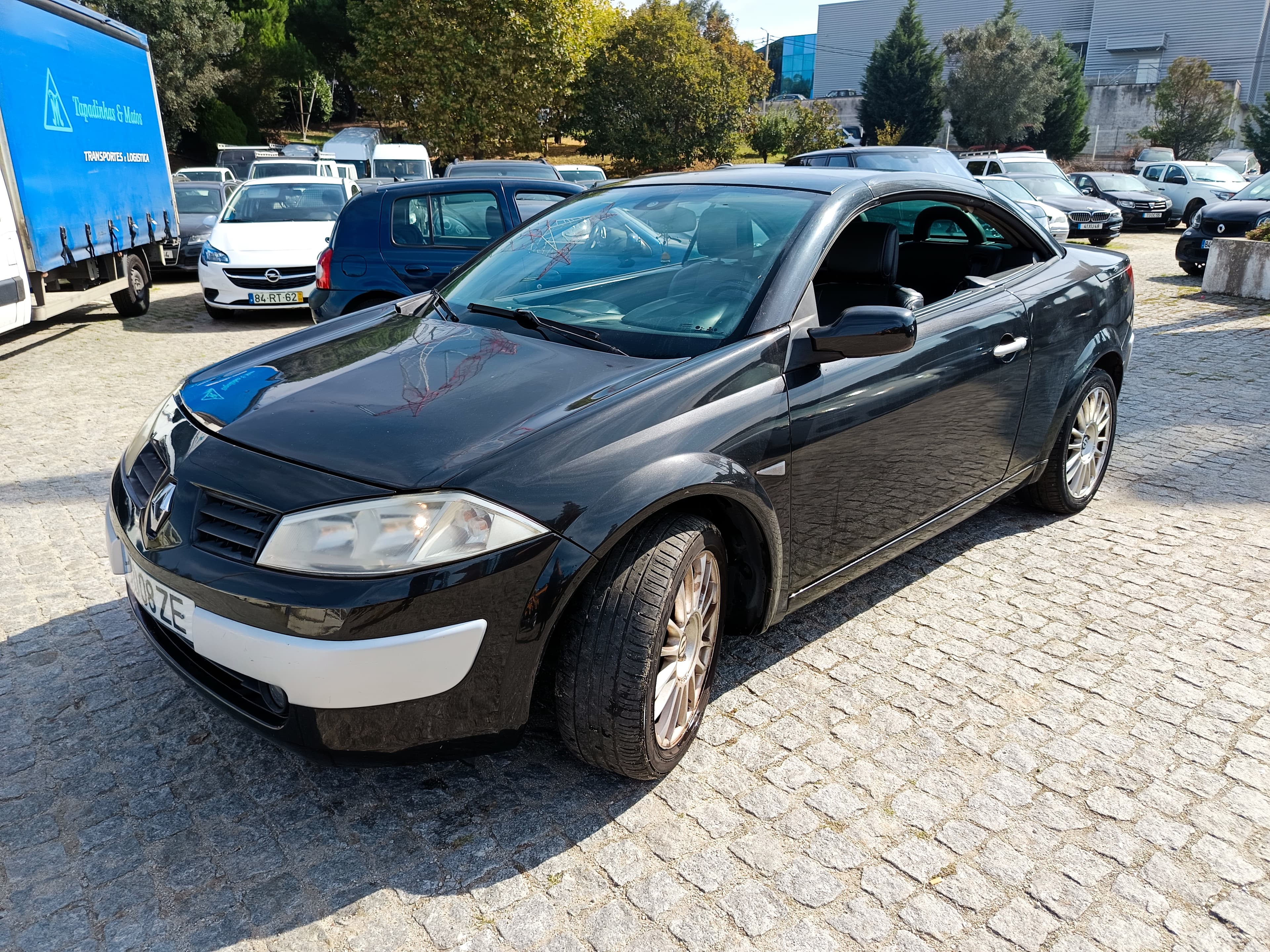 Renault Mégane Cabrio · Ano 2004 — imagen 38