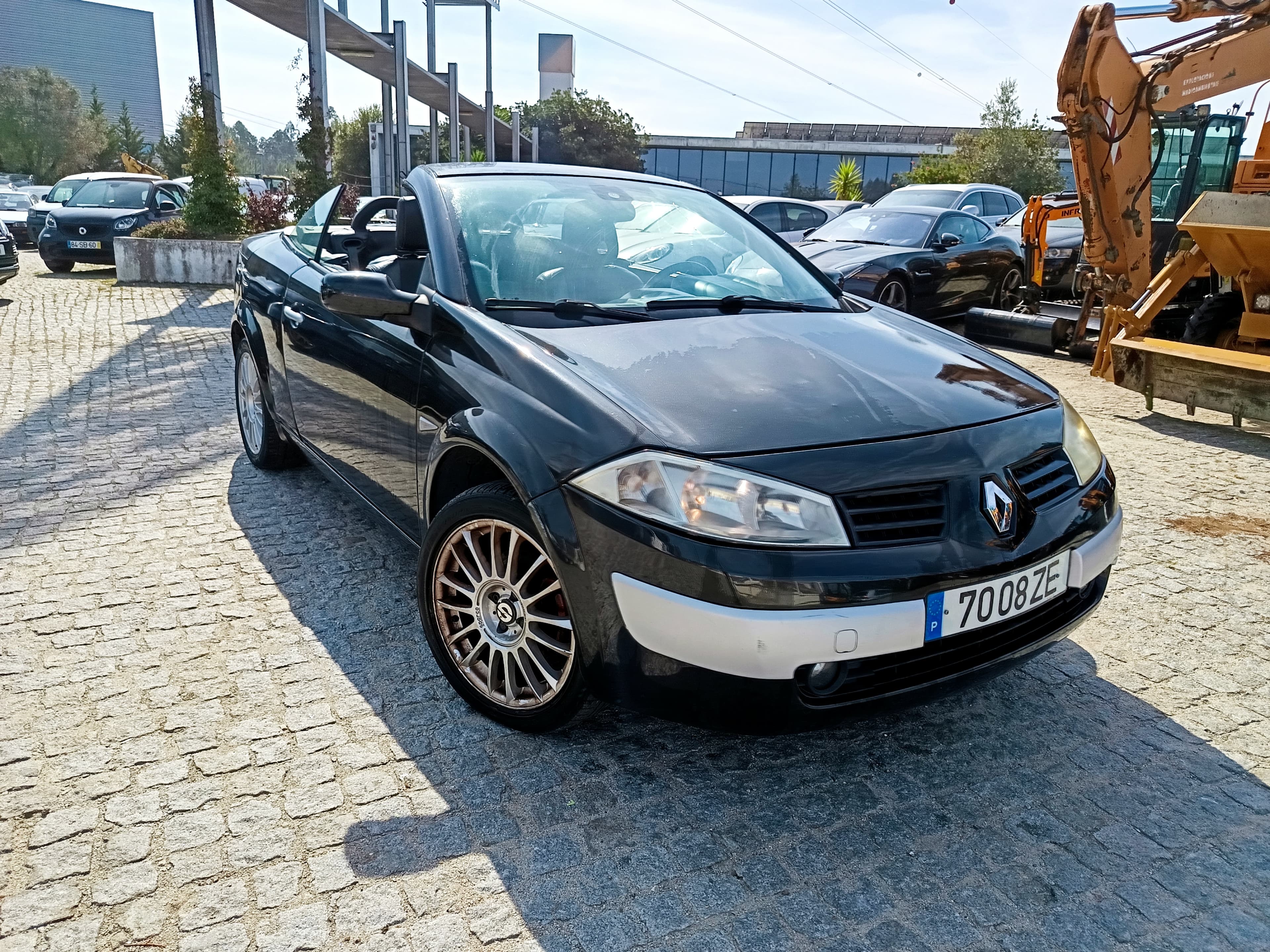 Renault Mégane Cabrio · Ano 2004 — imagen 3