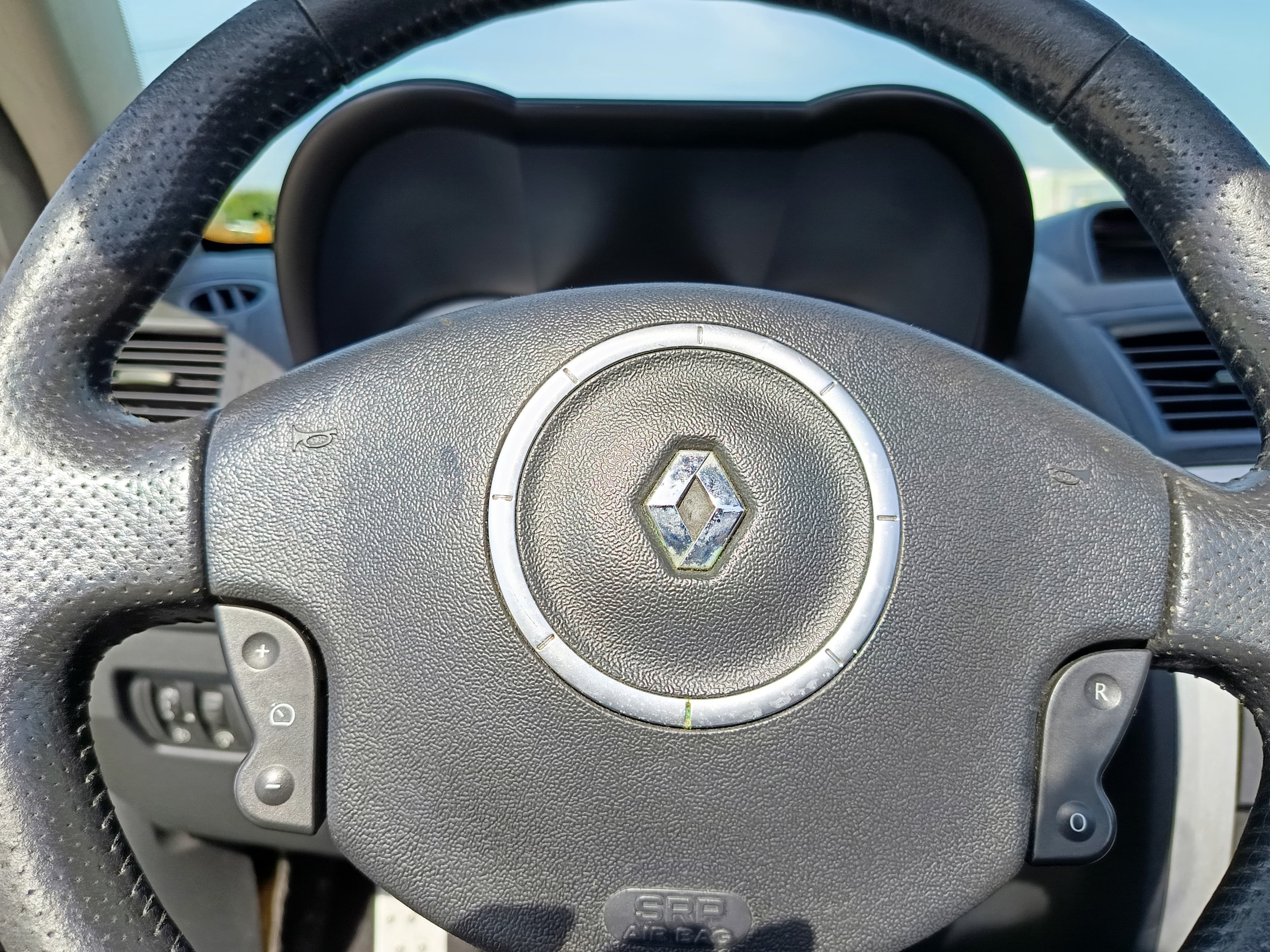 Renault Mégane Cabrio · Ano 2004 — imagen 33
