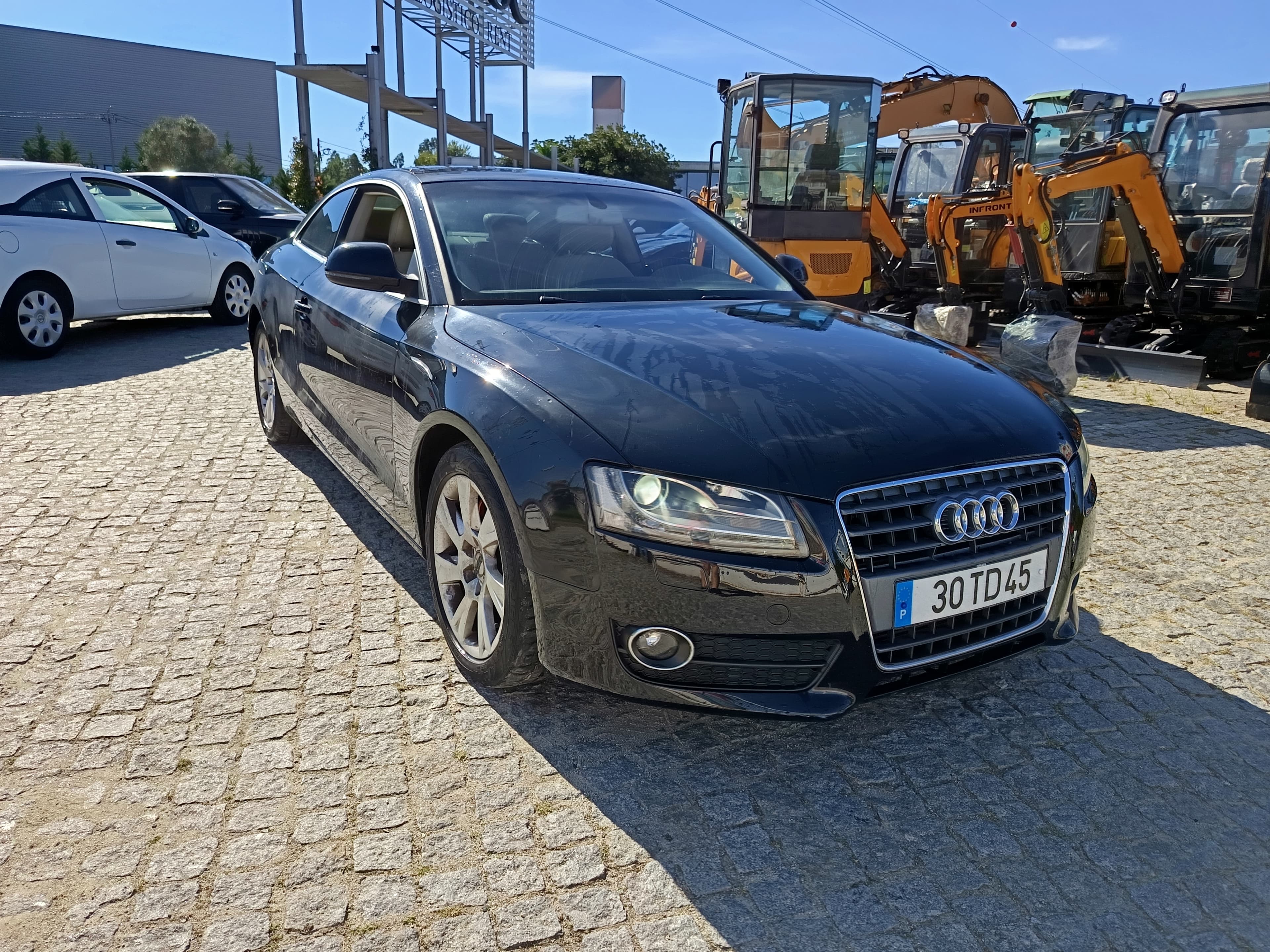 Audi A5 · Ano 2007 — image 3