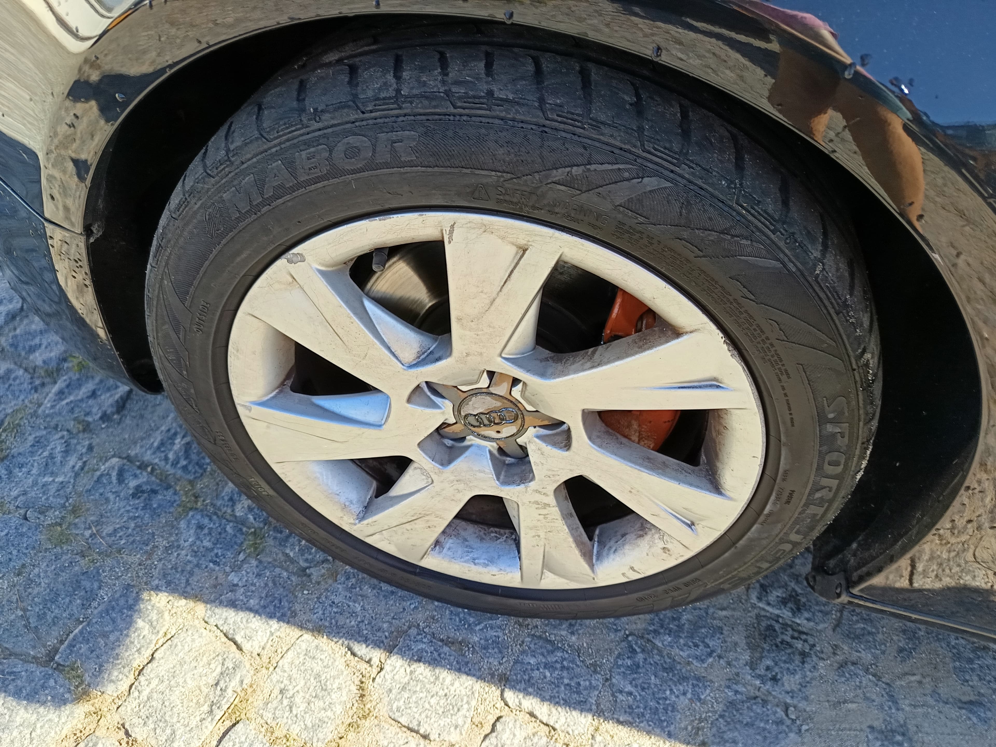 Audi A5 · Ano 2007 — image 14