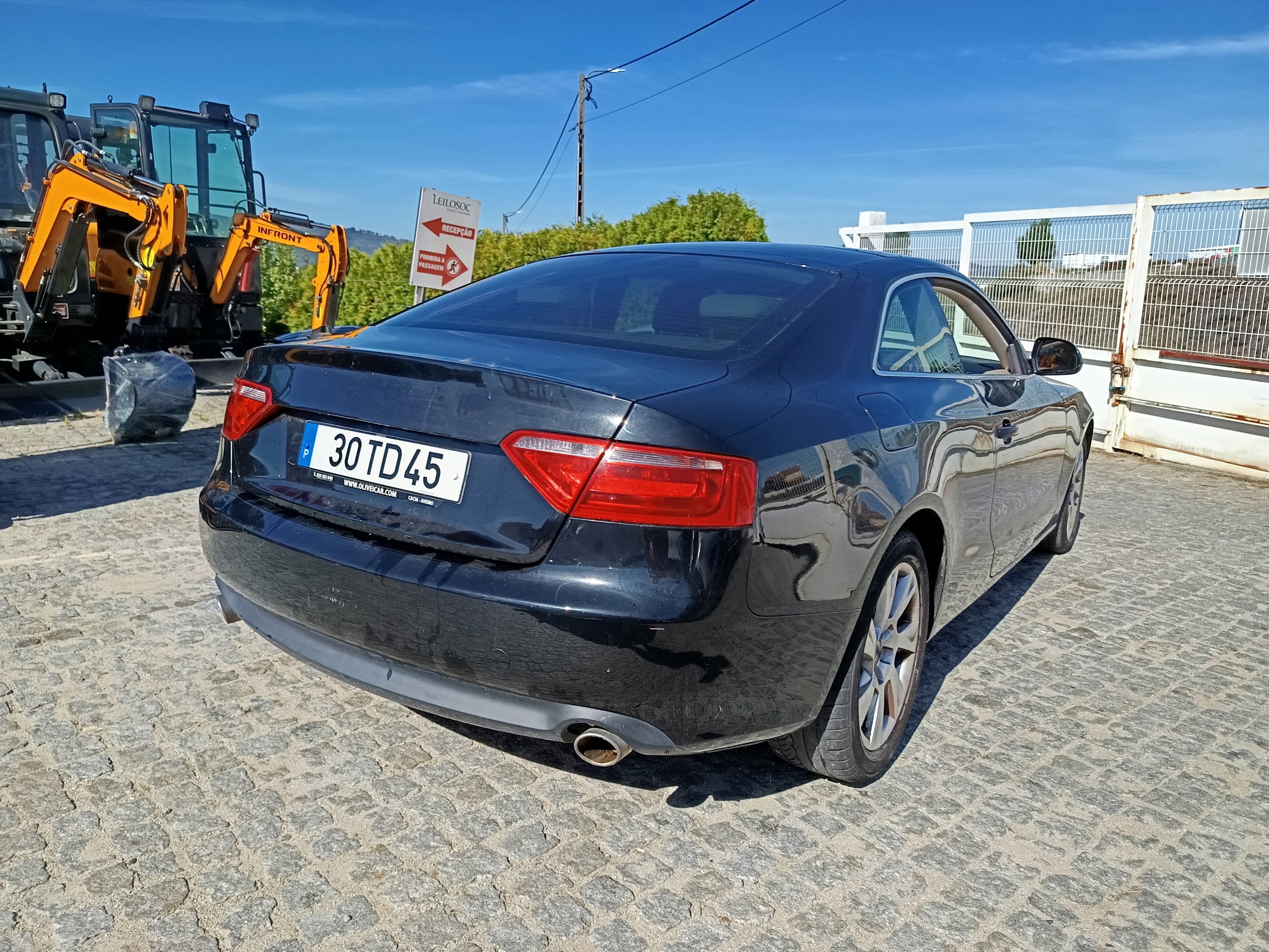 Audi A5 · Ano 2007 — image 4