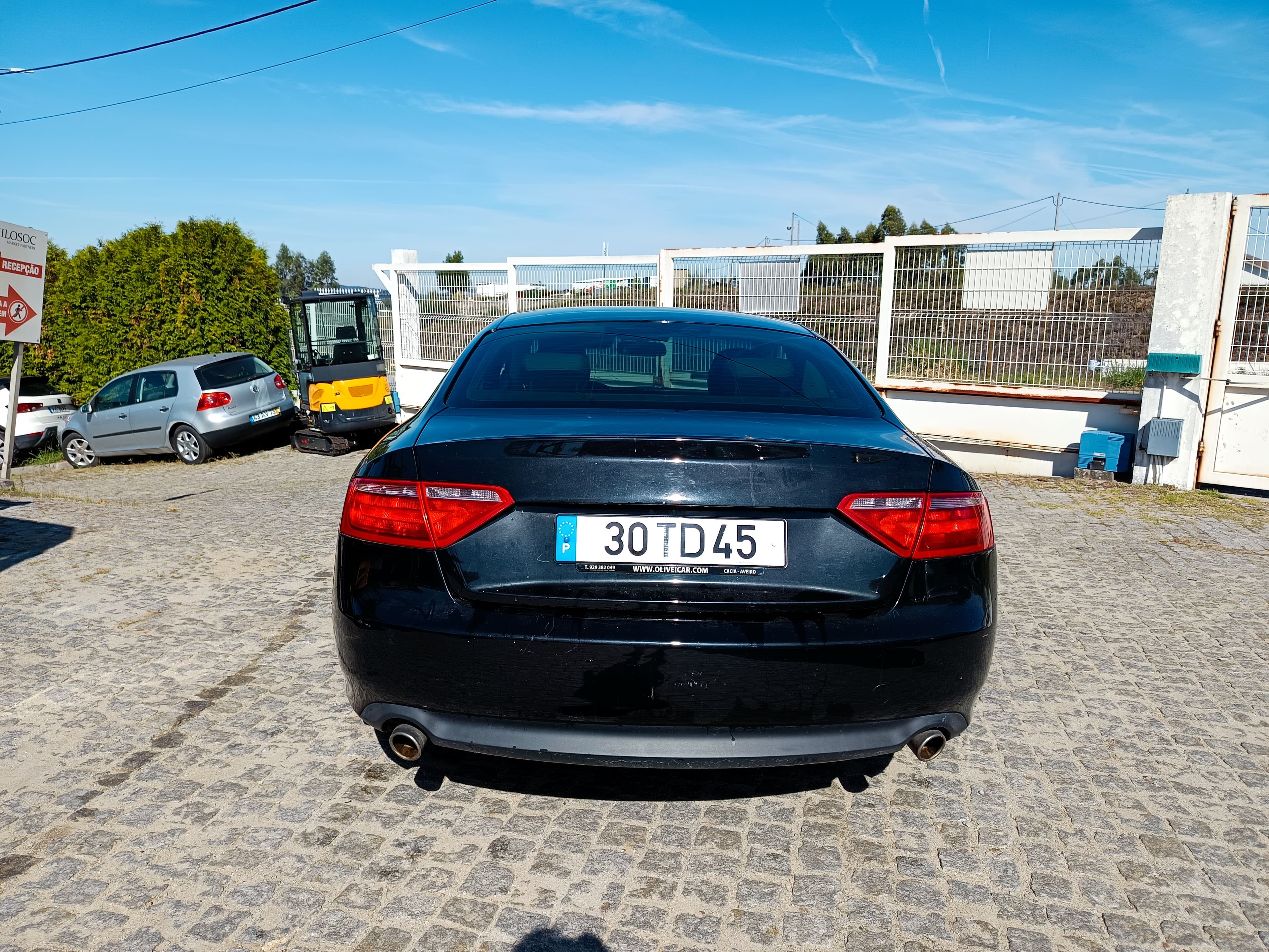 Audi A5 · Ano 2007 — image 5