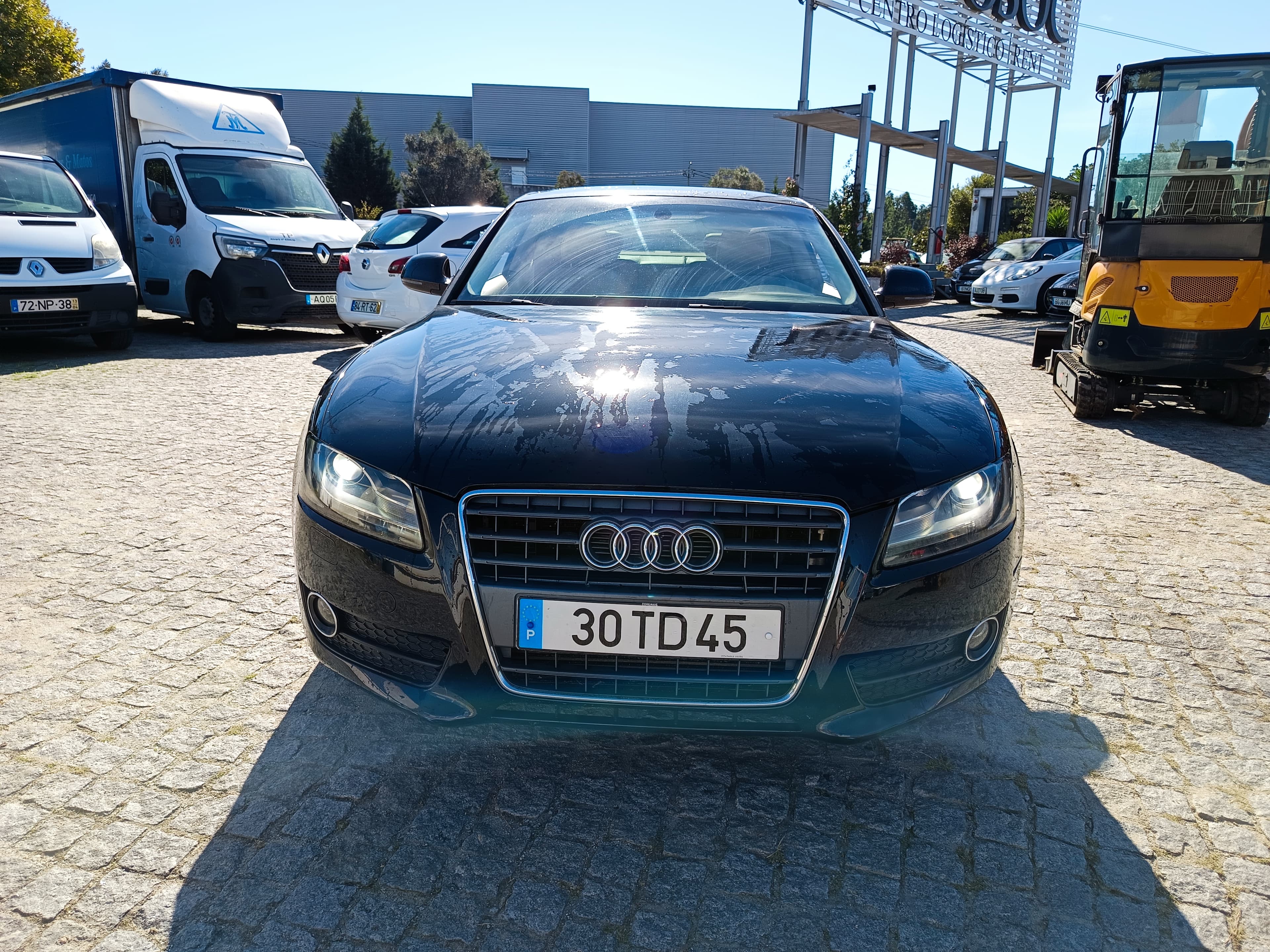 Audi A5 · Ano 2007 — image 2