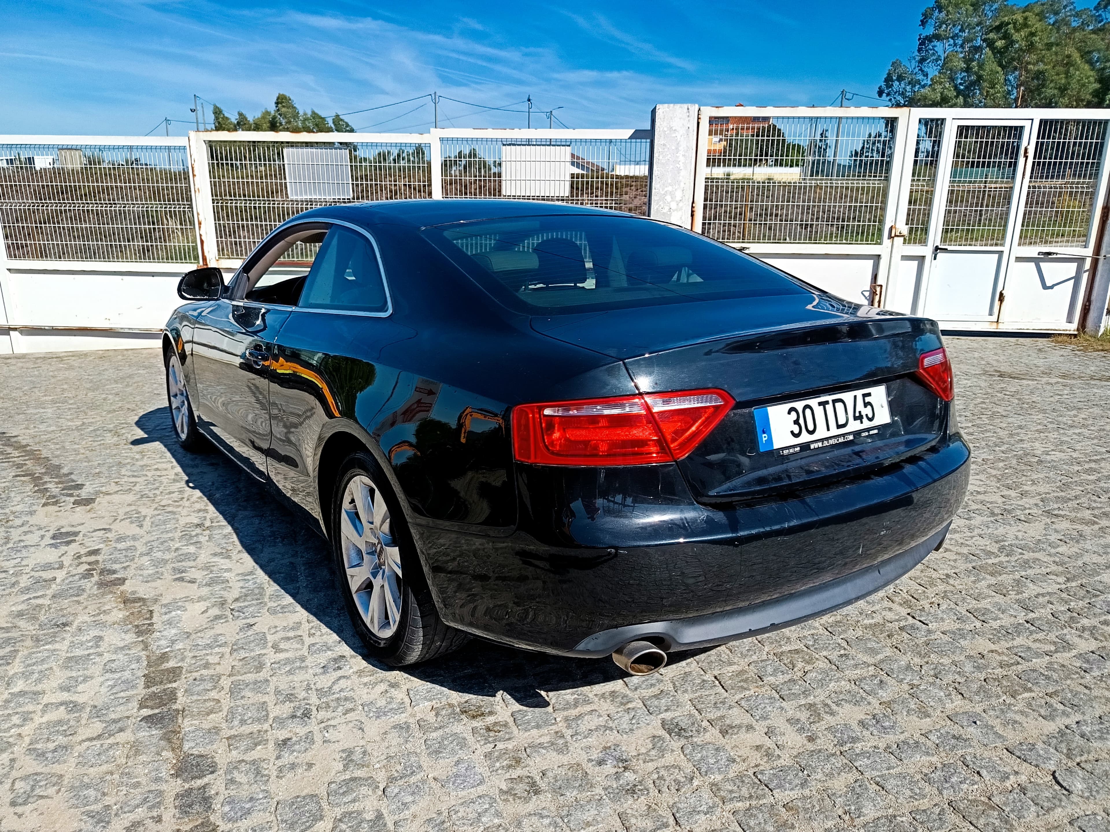 Audi A5 · Ano 2007 — image 6