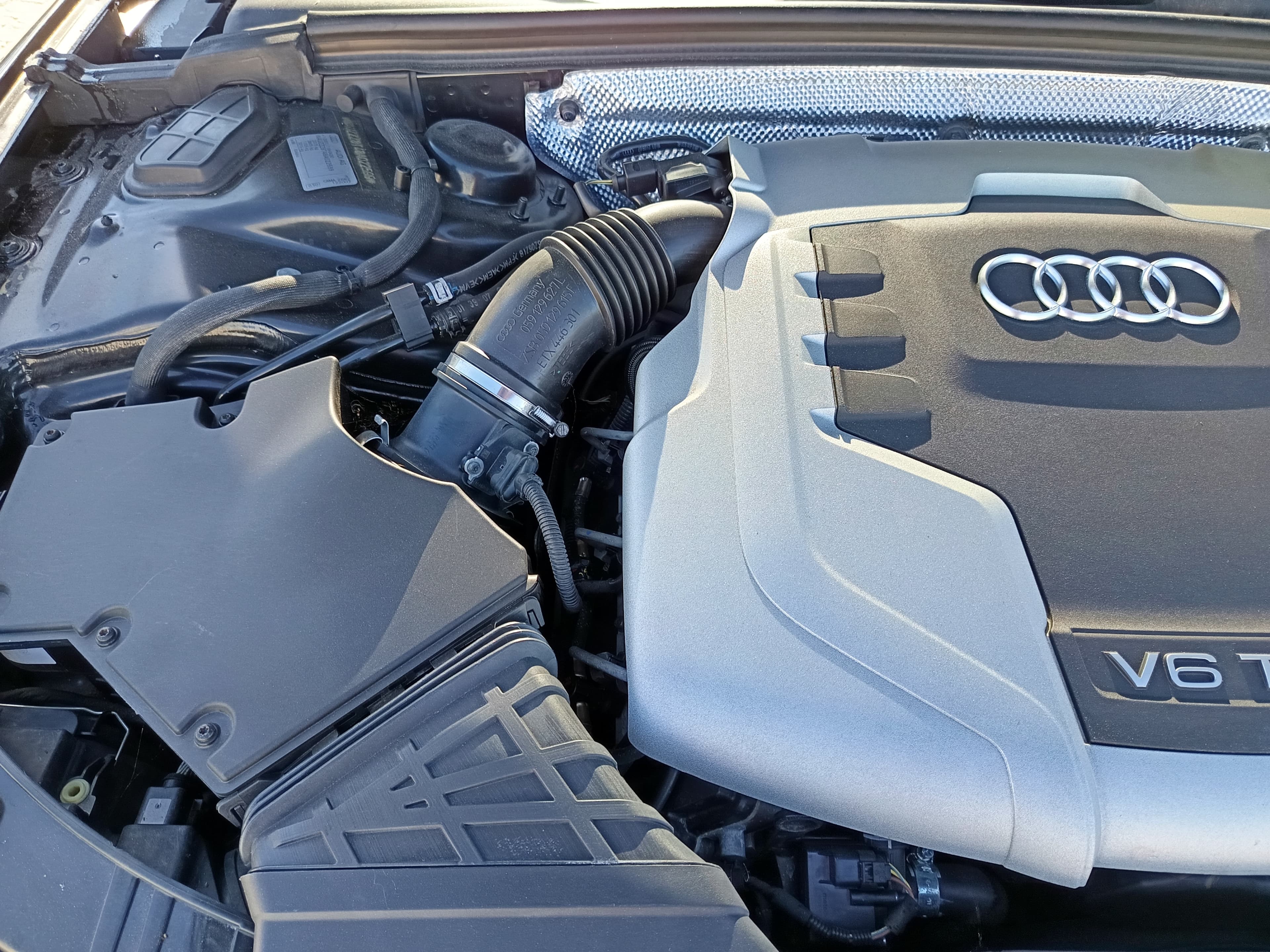 Audi A5 · Ano 2007 — image 16