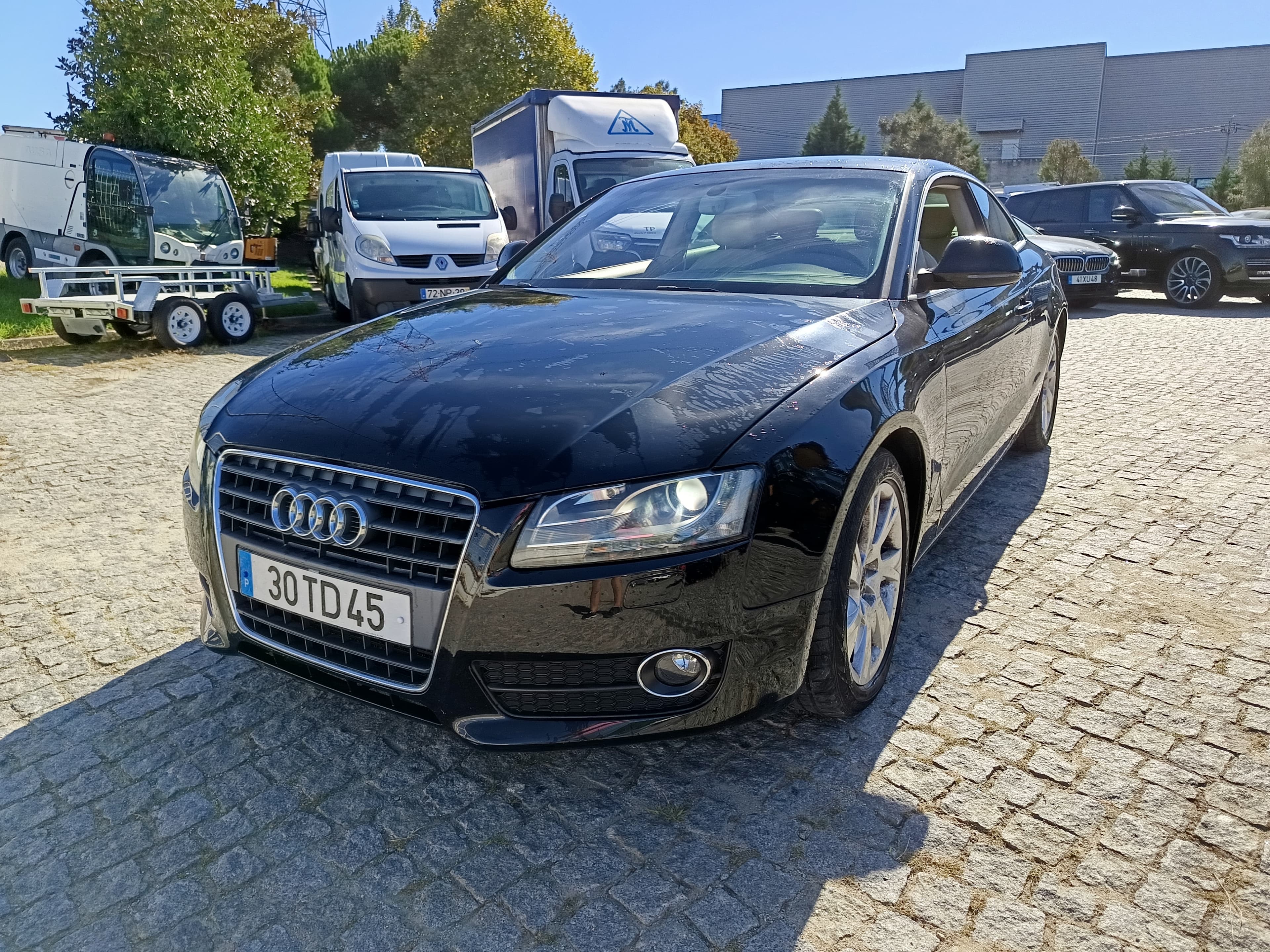 Audi A5 · Ano 2007 — image 1