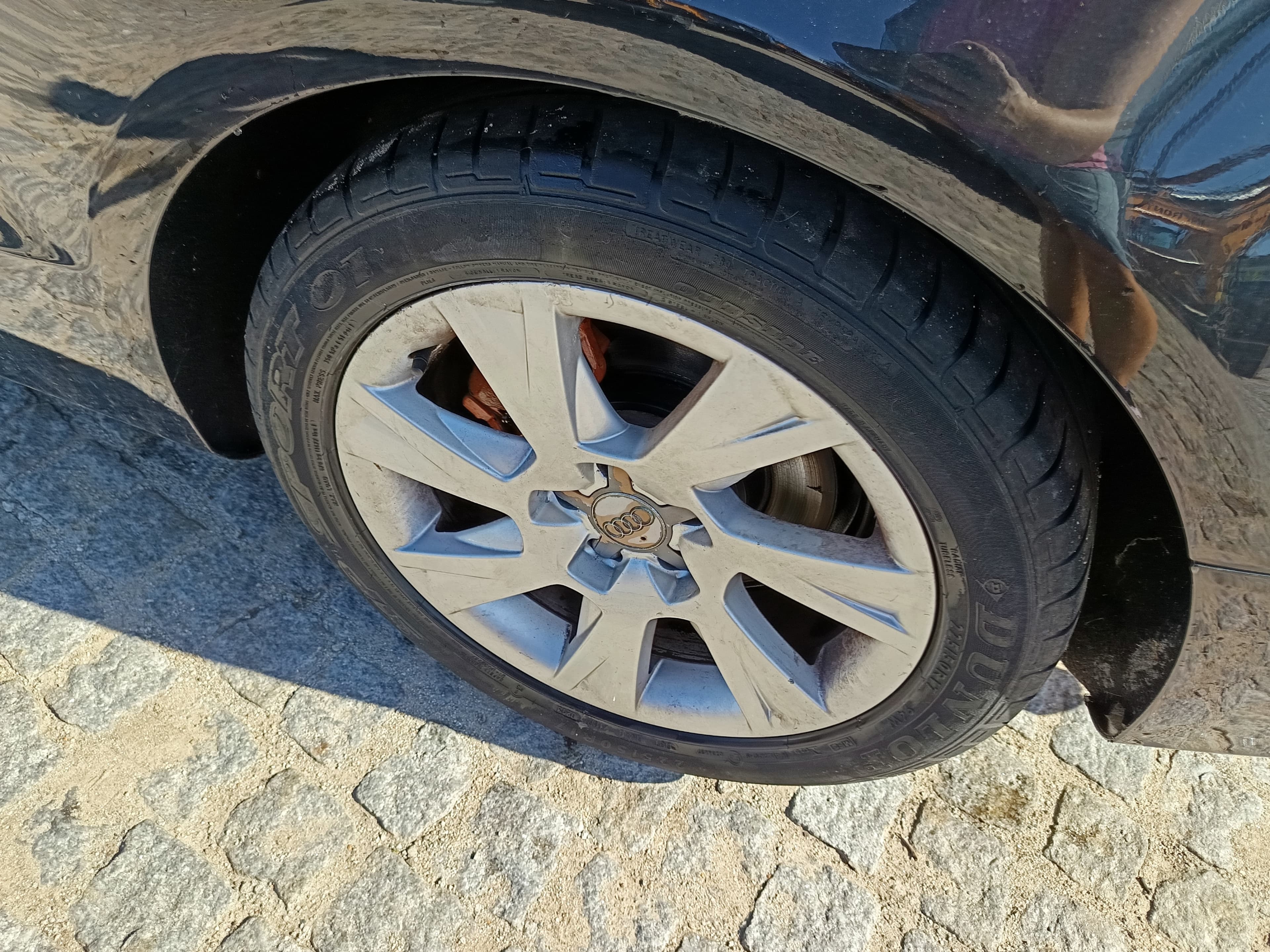 Audi A5 · Ano 2007 — image 13