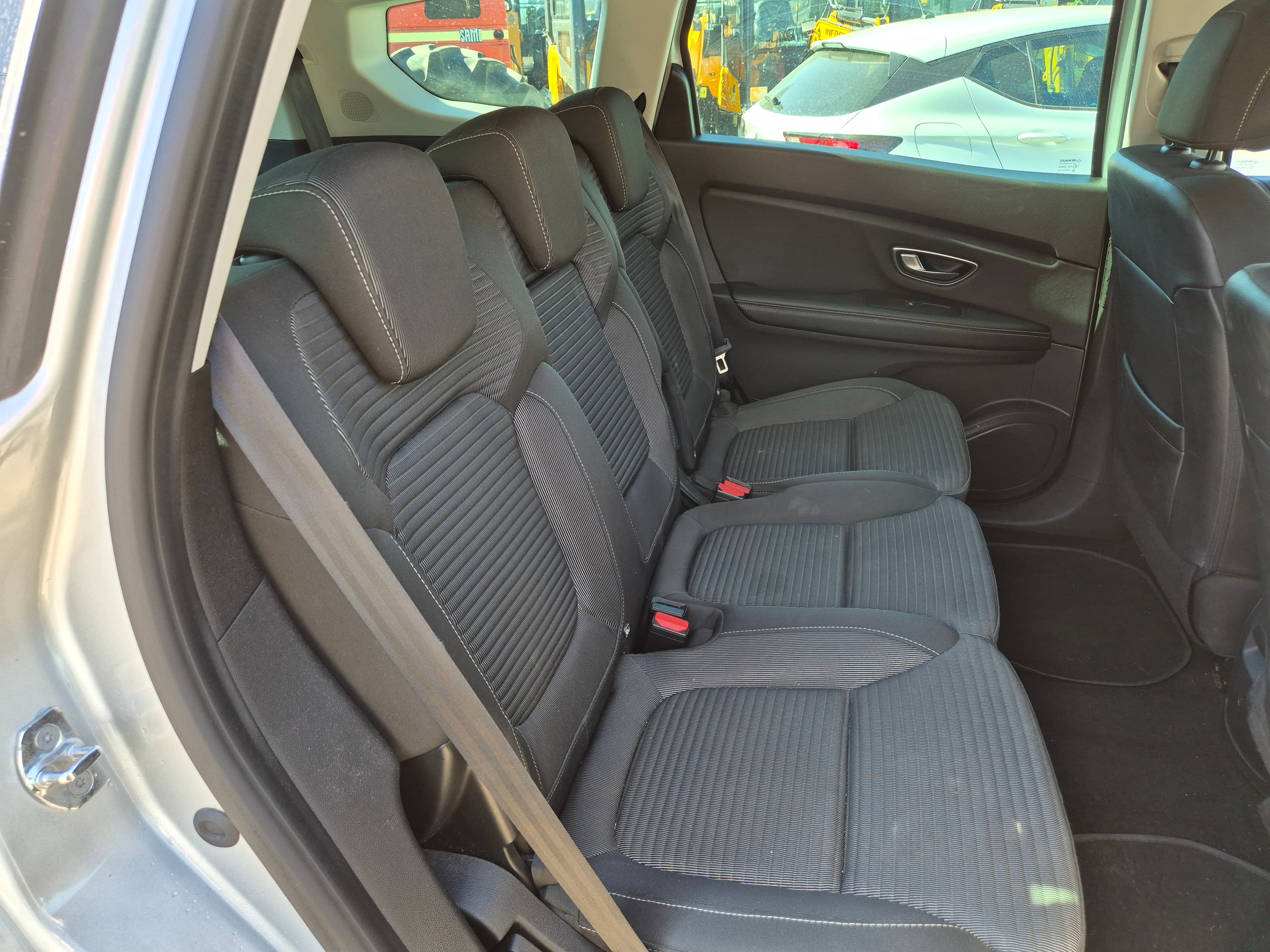 Renault Grand Scénic · 7 Lugares · Ano 2020 — imagem 18