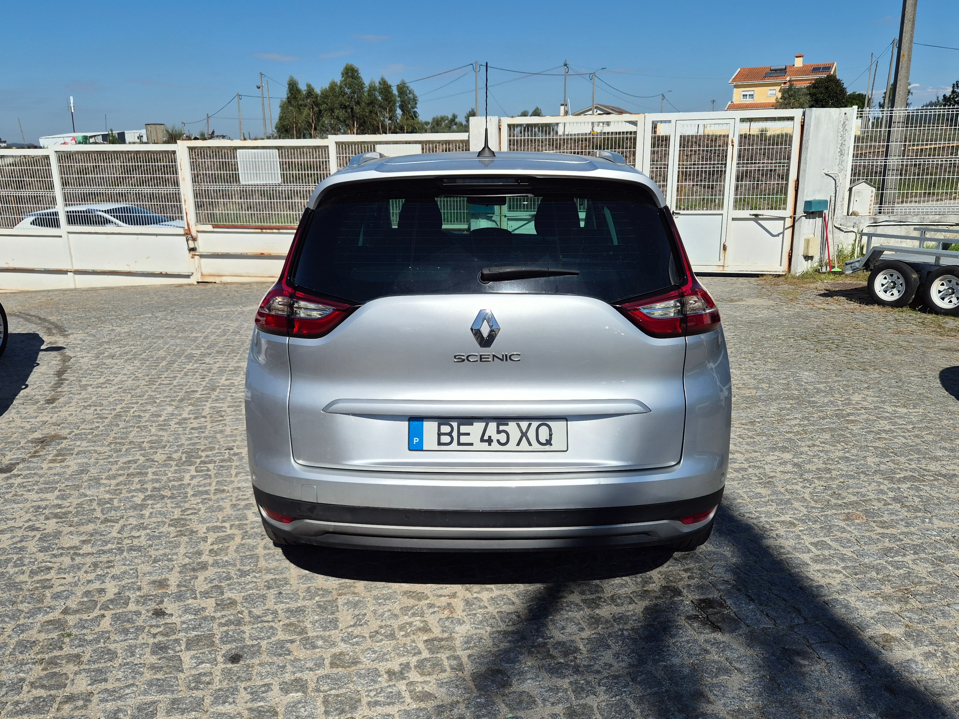 Renault Grand Scénic · 7 Lugares · Ano 2020 — imagem 5