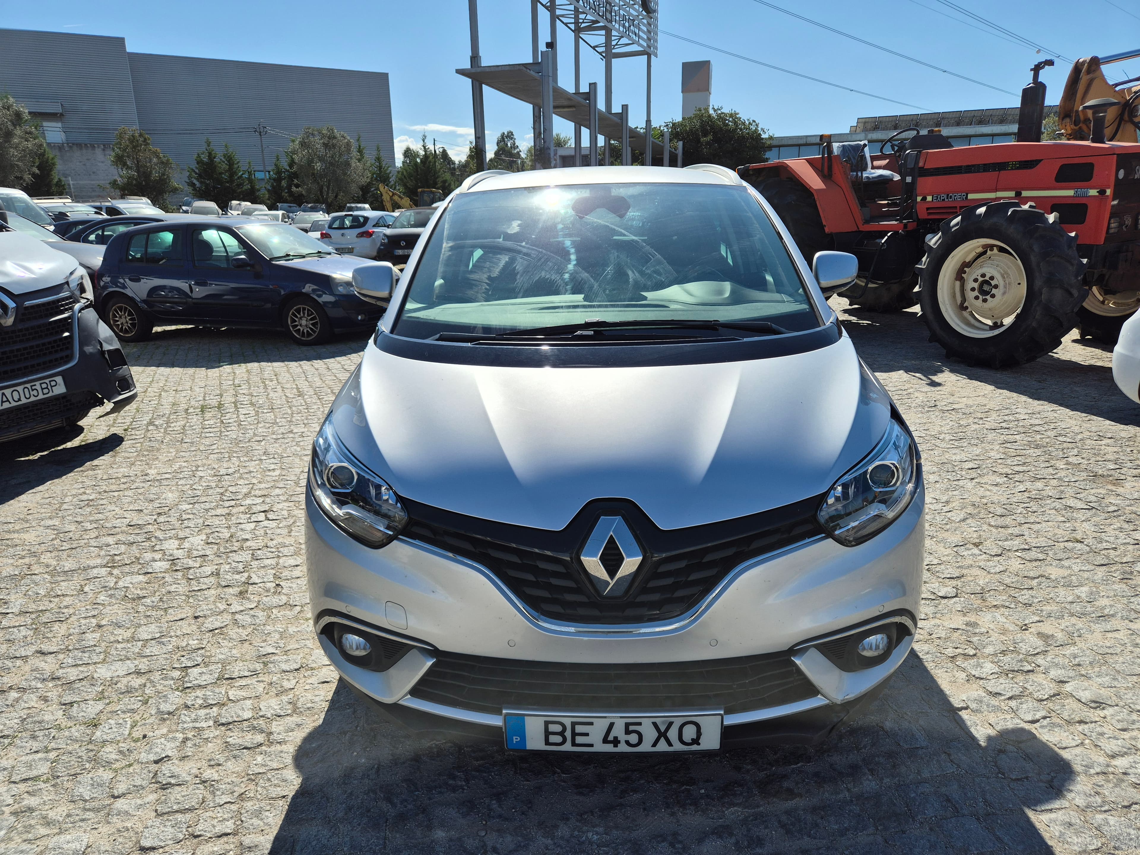 Renault Grand Scénic · 7 Lugares · Ano 2020 — imagem 2