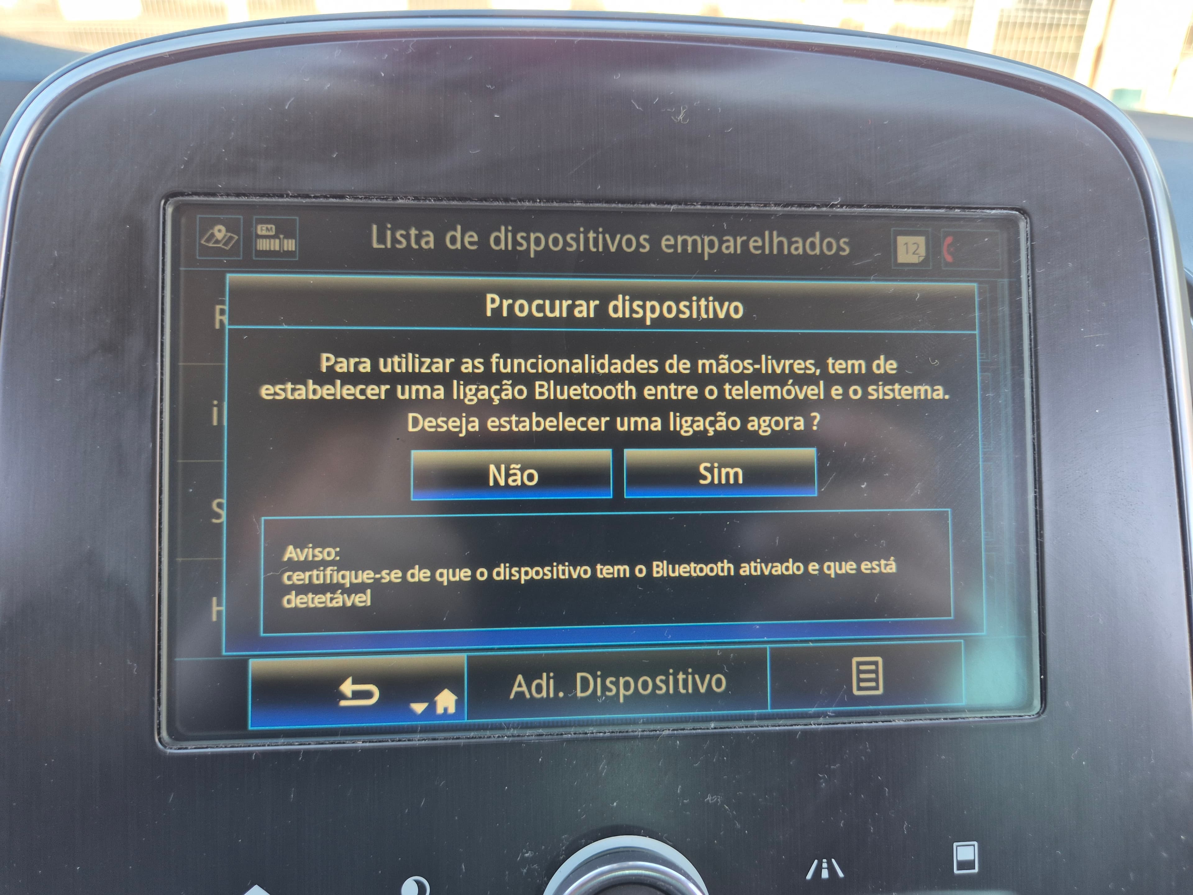 Renault Grand Scénic · 7 Lugares · Ano 2020 — imagem 48
