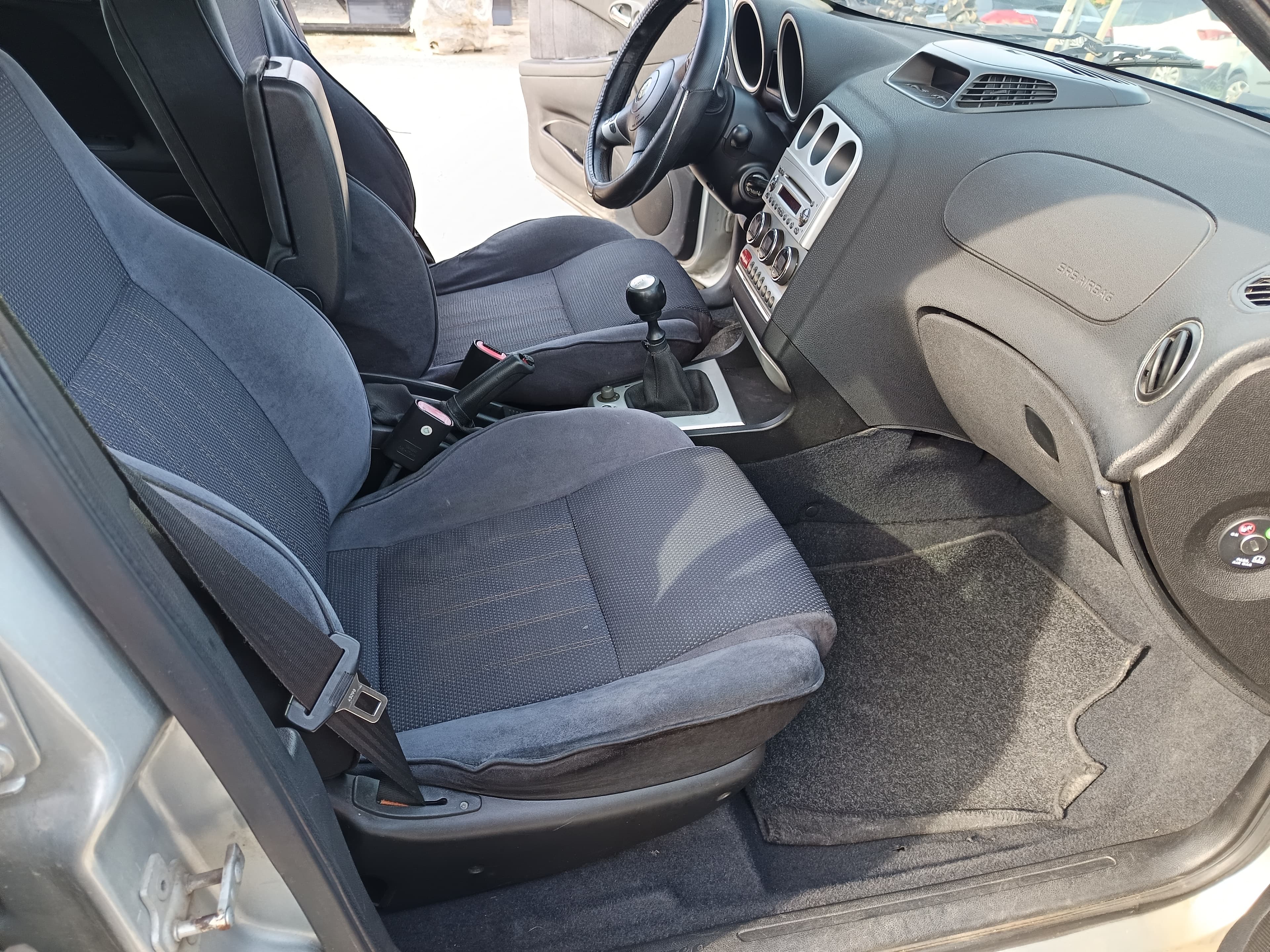 Alfa Romeu 156 · Ano 2004 — image 32