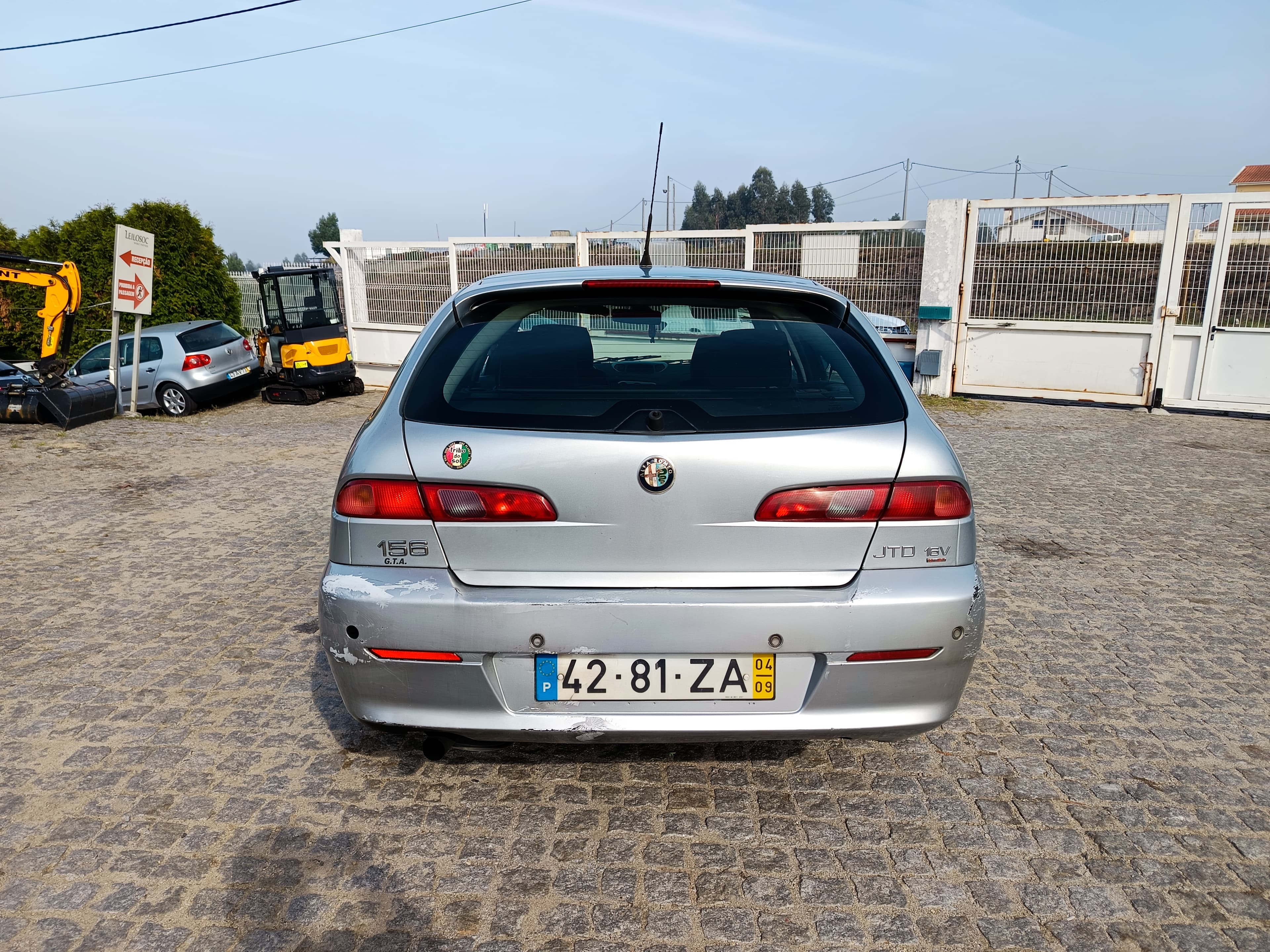 Alfa Romeu 156 · Ano 2004 — image 5