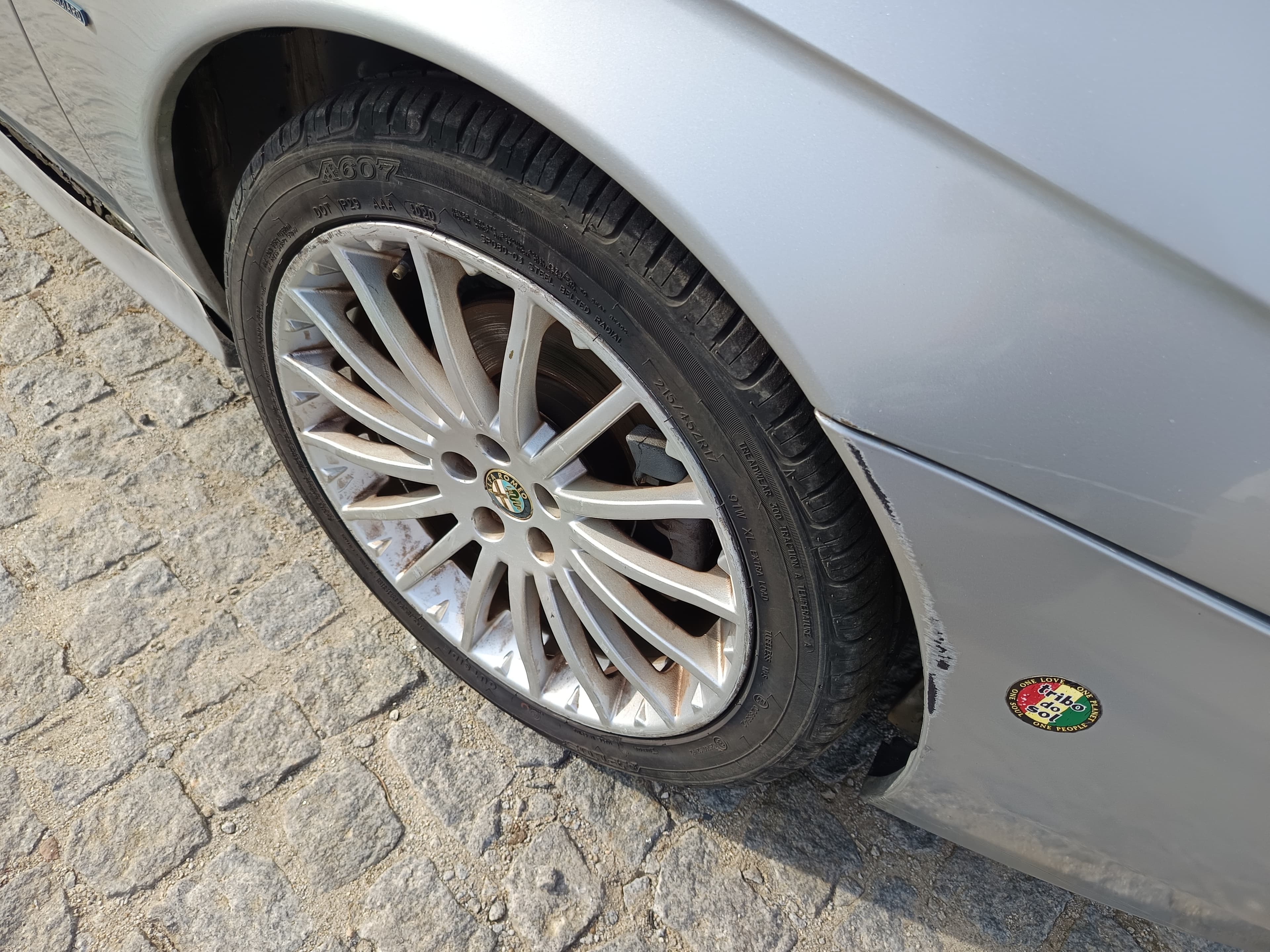 Alfa Romeu 156 · Ano 2004 — image 7