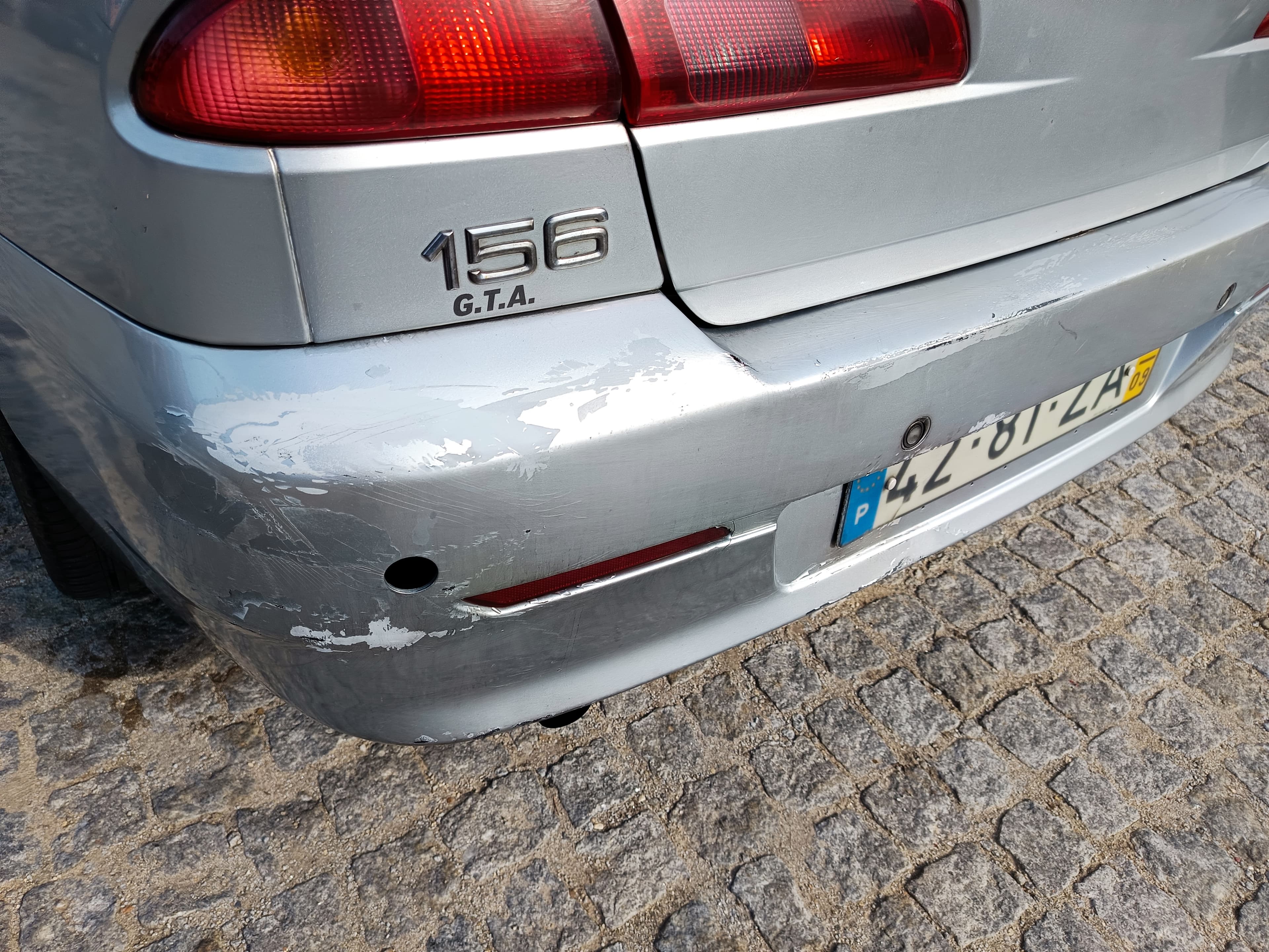 Alfa Romeu 156 · Ano 2004 — image 19