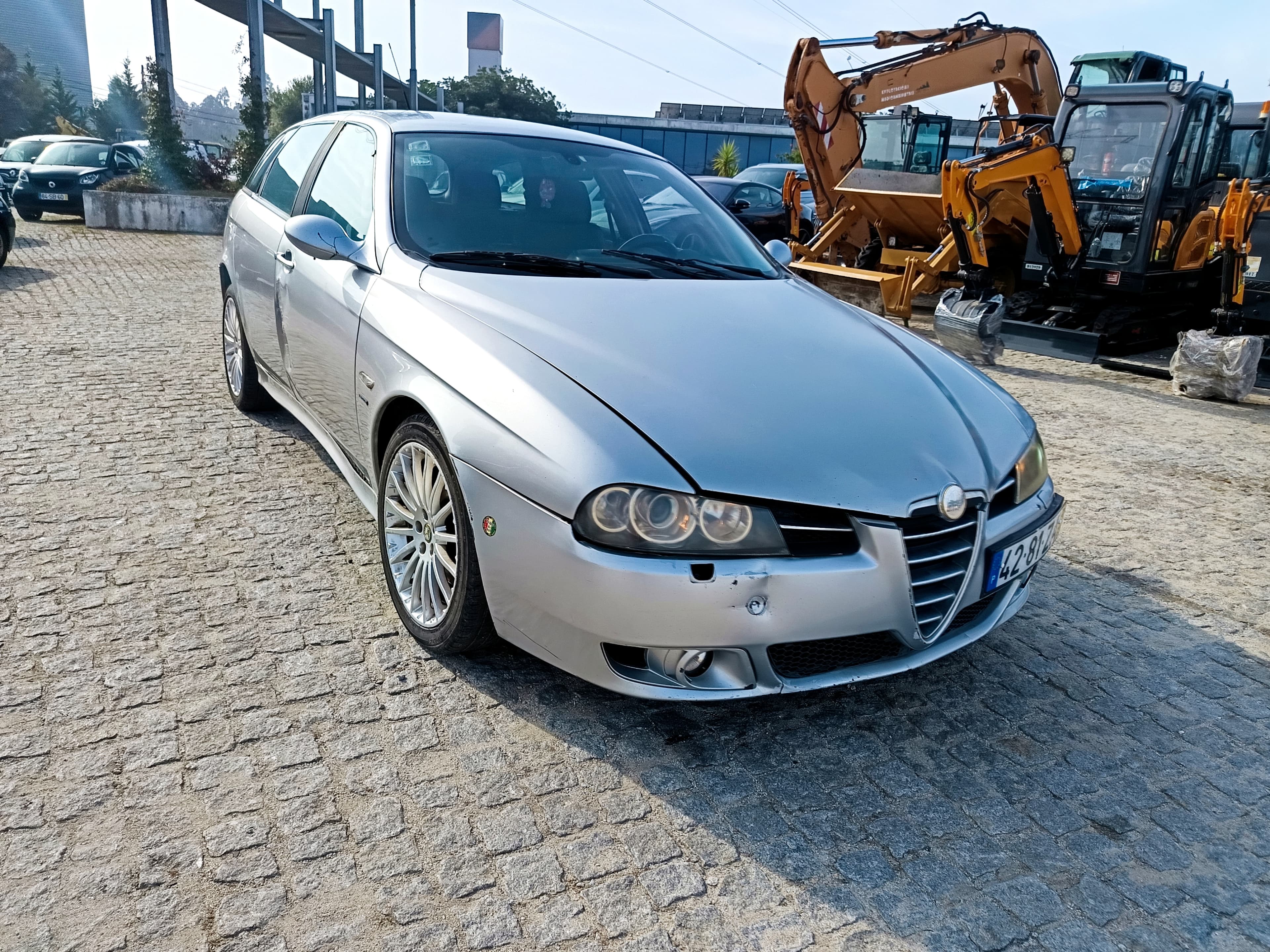 Alfa Romeu 156 · Ano 2004 — image 3