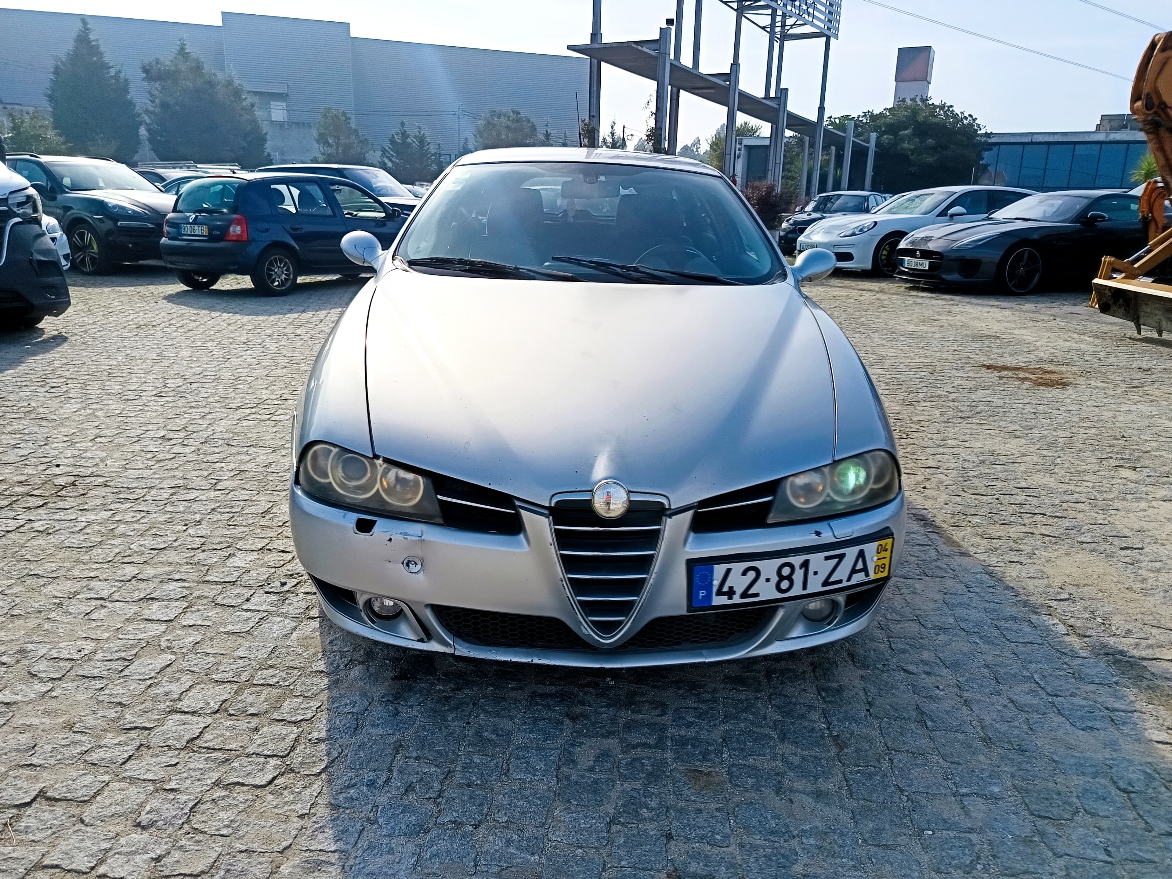 Alfa Romeu 156 · Ano 2004 — image 2