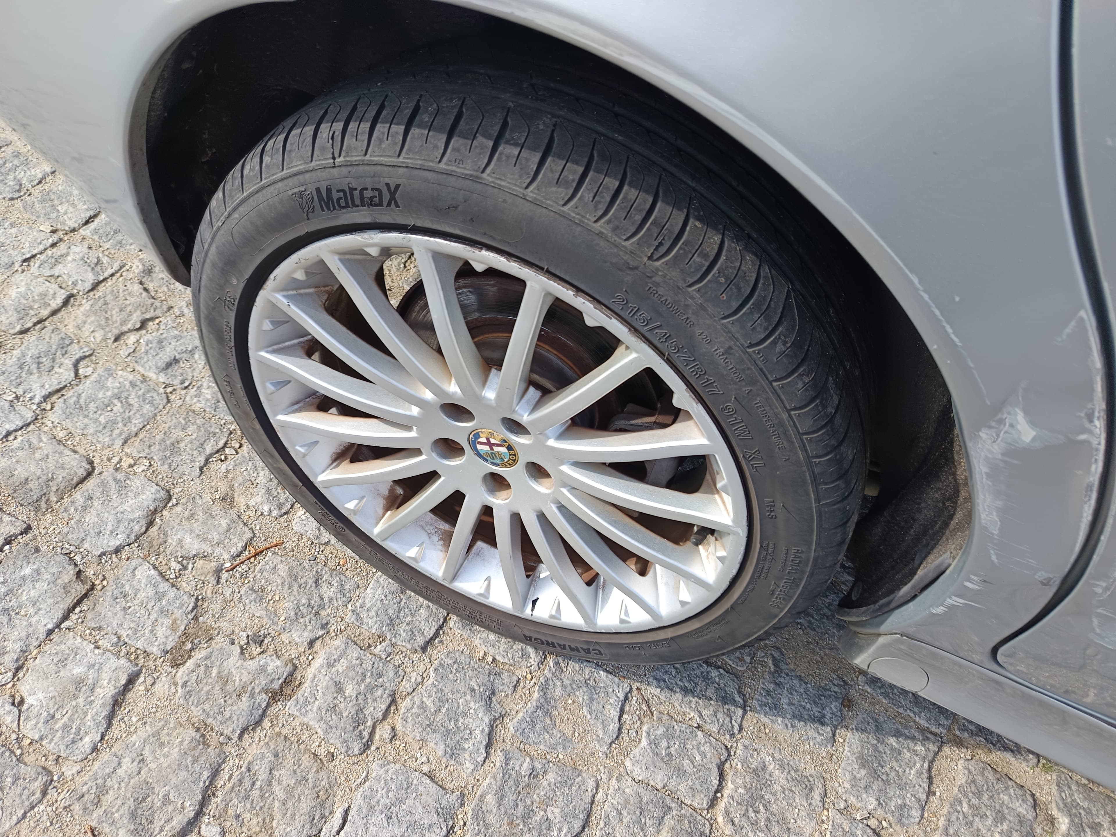 Alfa Romeu 156 · Ano 2004 — image 8