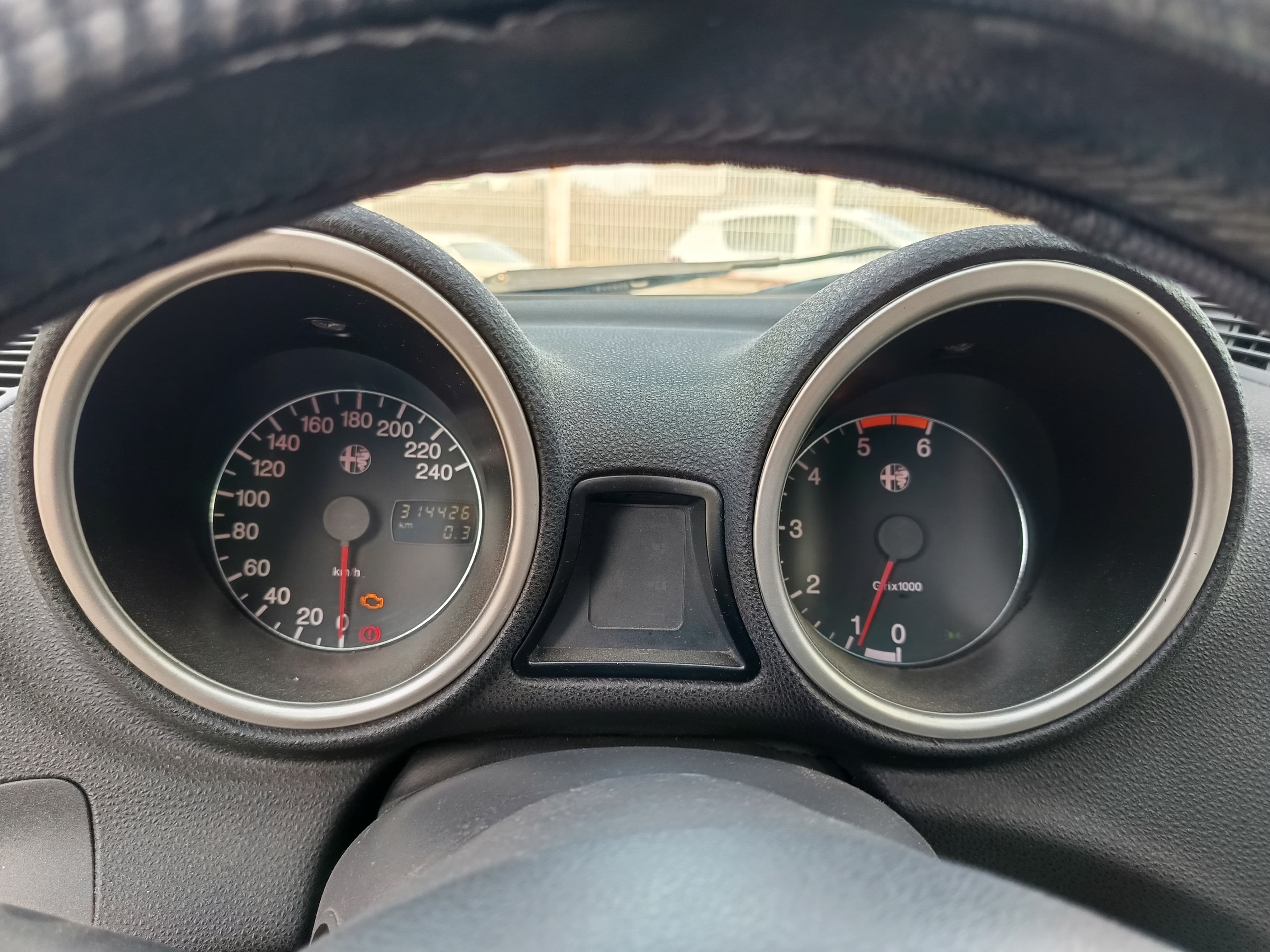 Alfa Romeu 156 · Ano 2004 — image 45