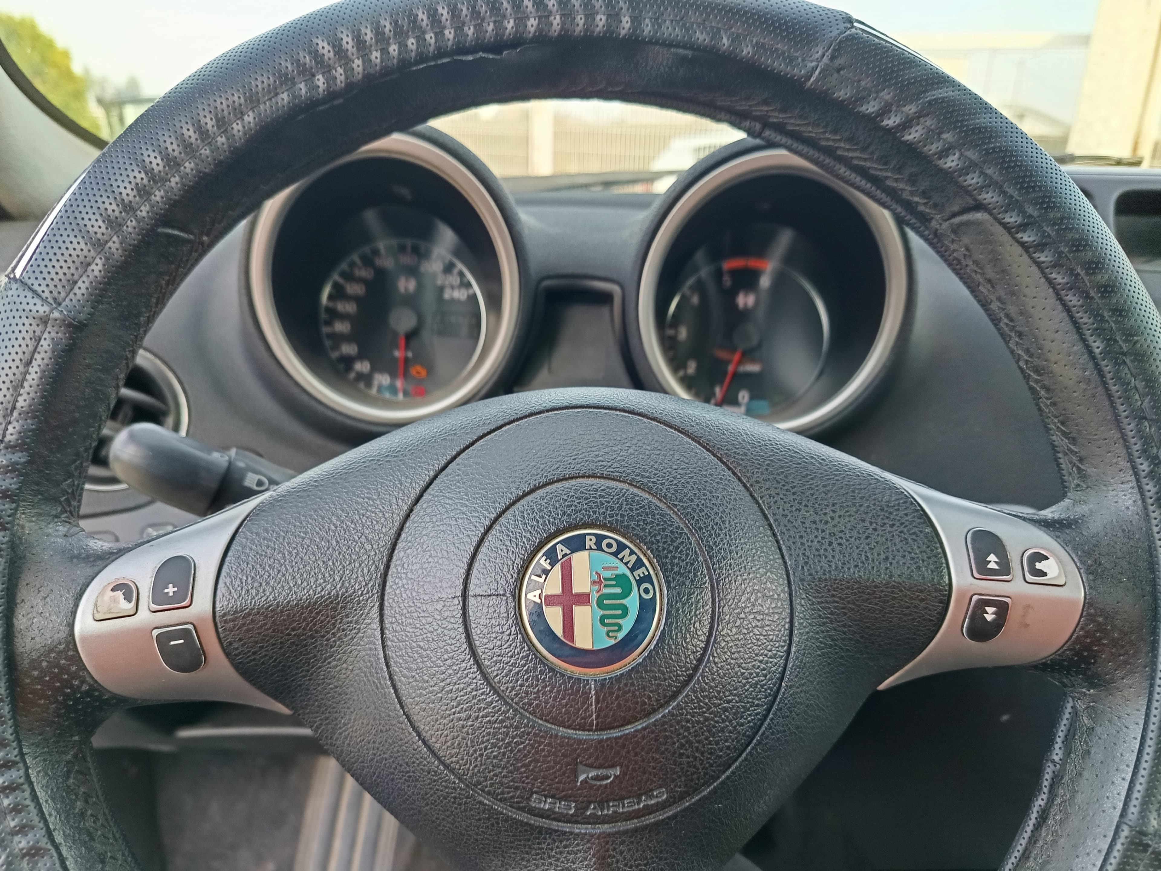 Alfa Romeu 156 · Ano 2004 — image 44