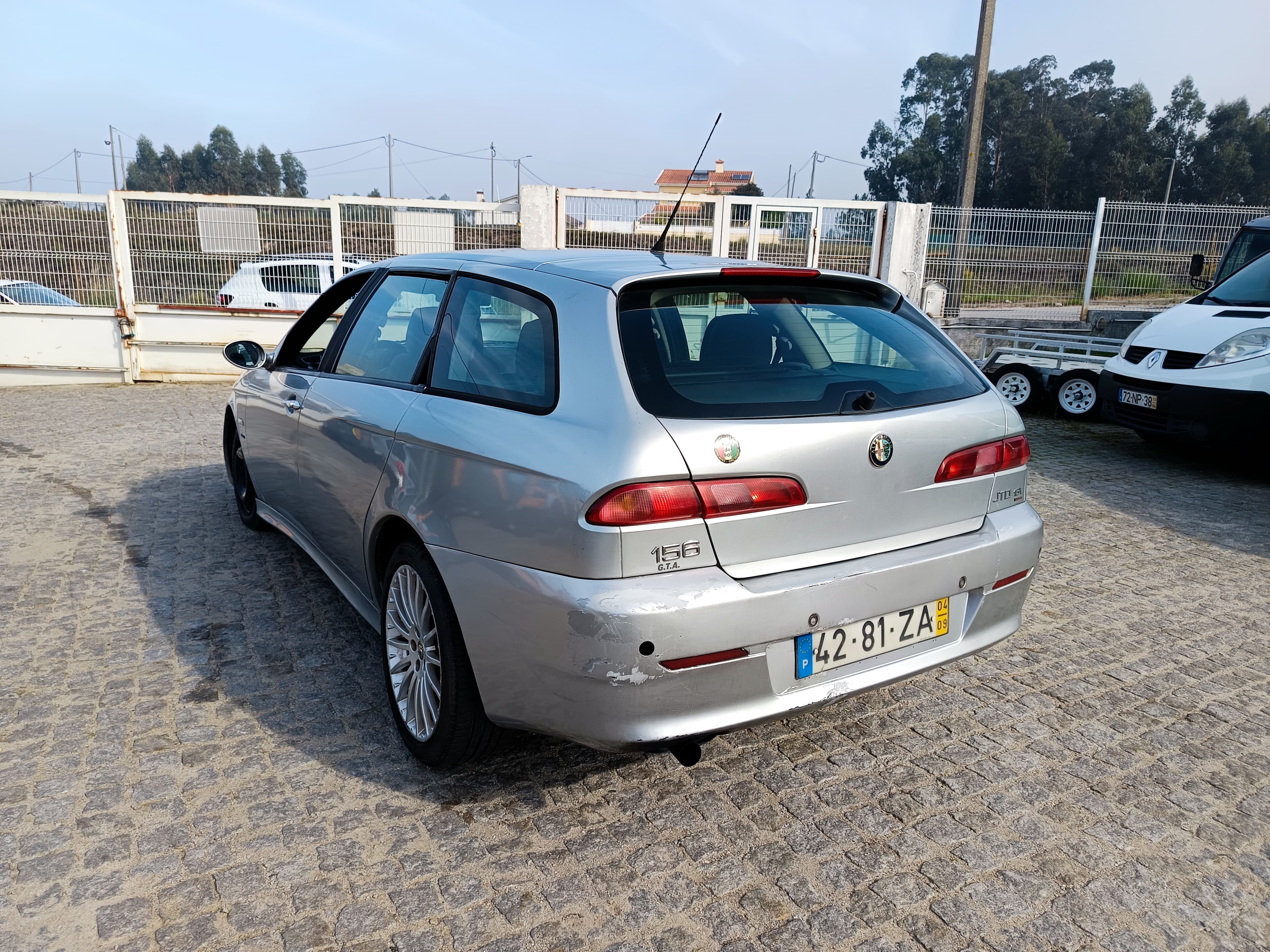 Alfa Romeu 156 · Ano 2004 — image 6
