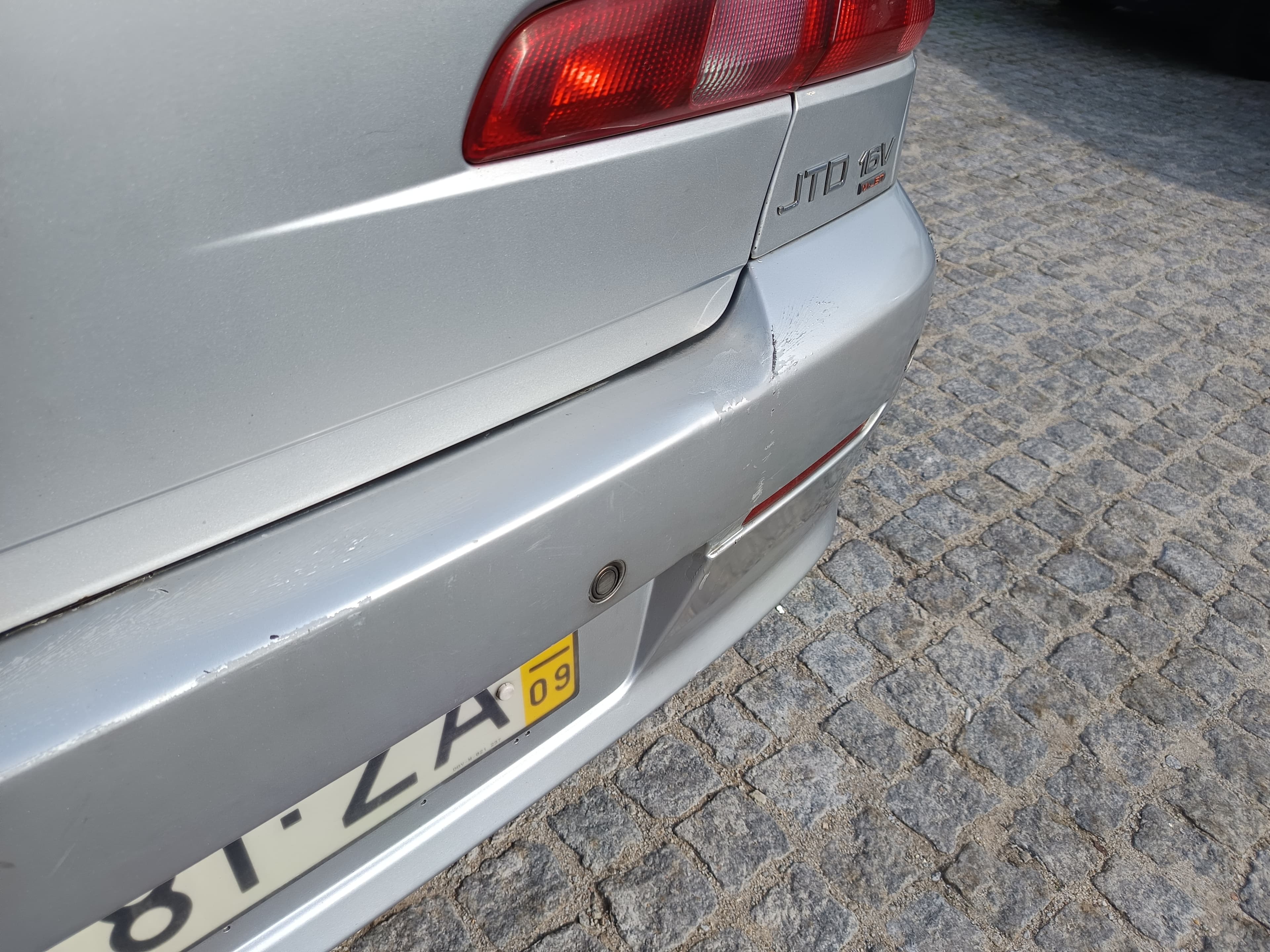Alfa Romeu 156 · Ano 2004 — image 20
