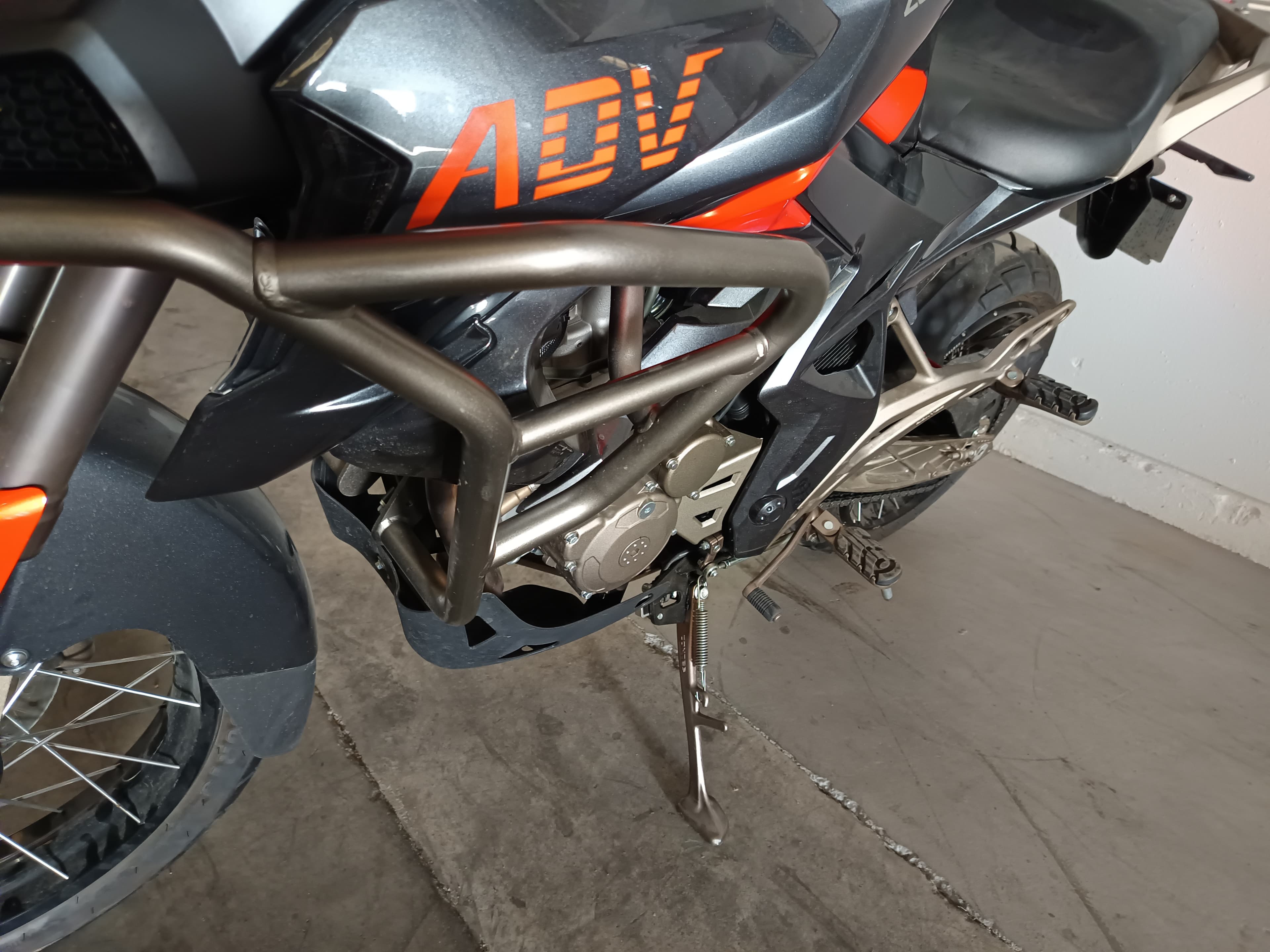Zontes T310 · Ano 2022 — imagen 7