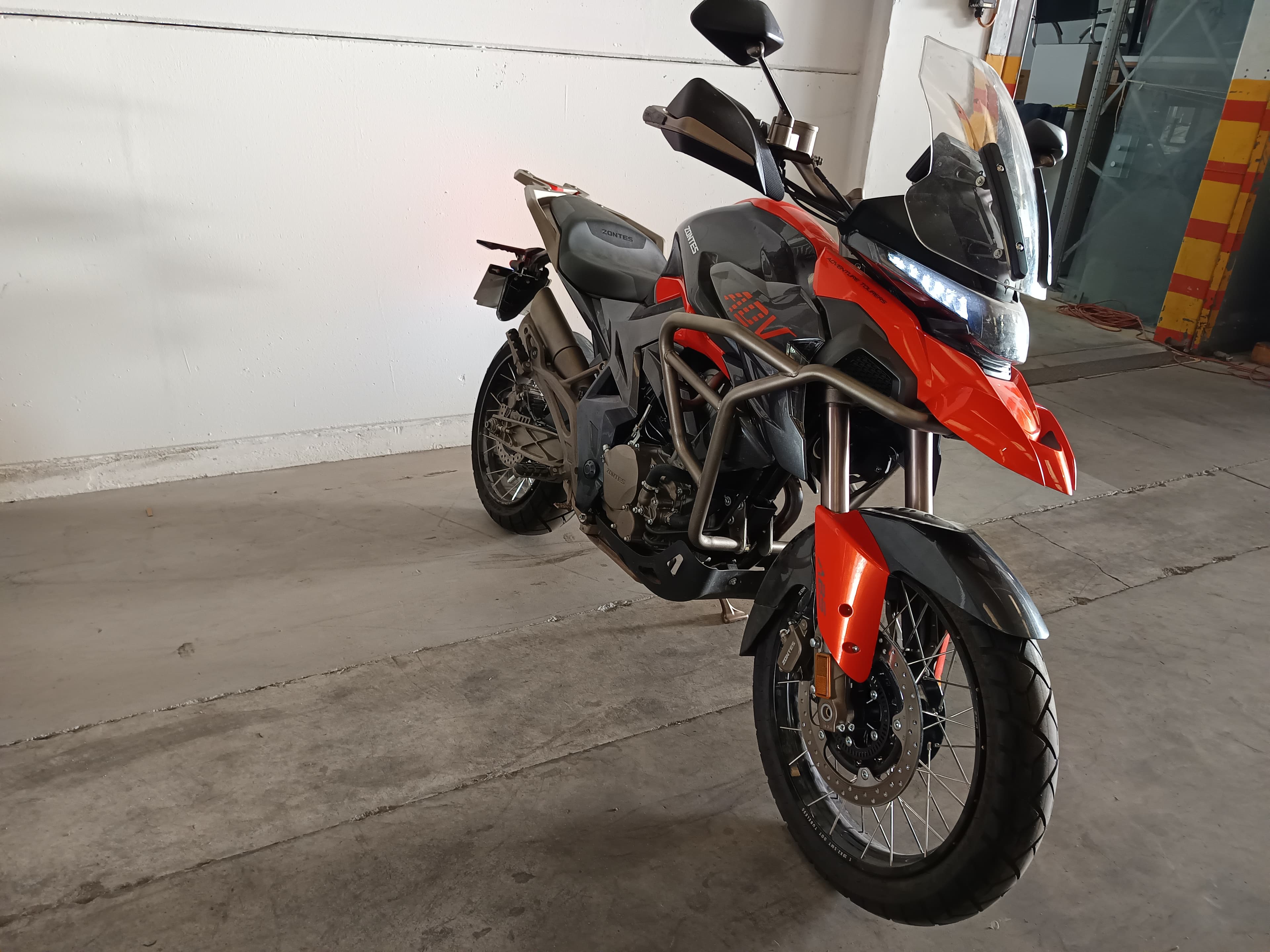 Zontes T310 · Ano 2022 — imagen 2