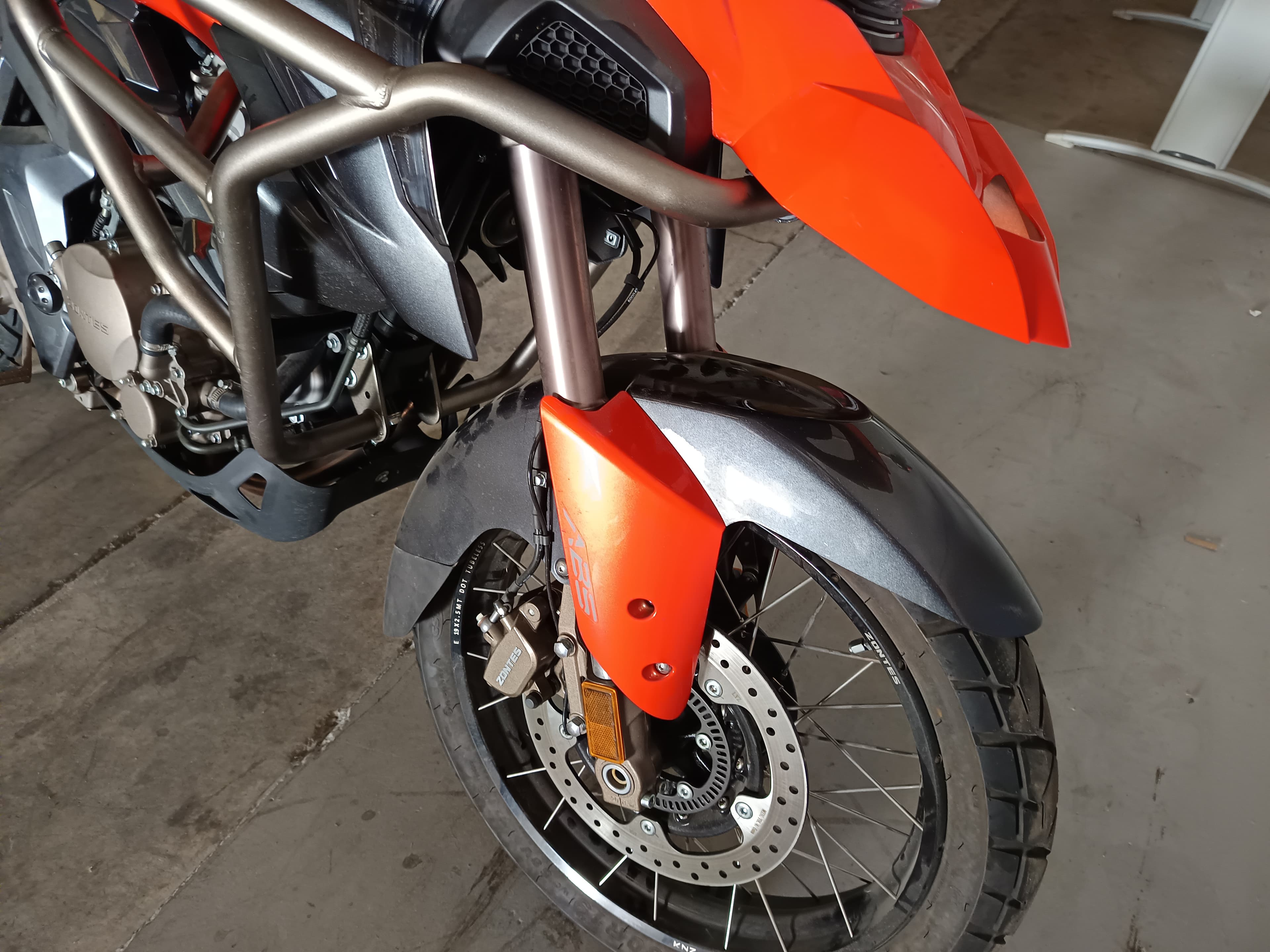Zontes T310 · Ano 2022 — imagen 5