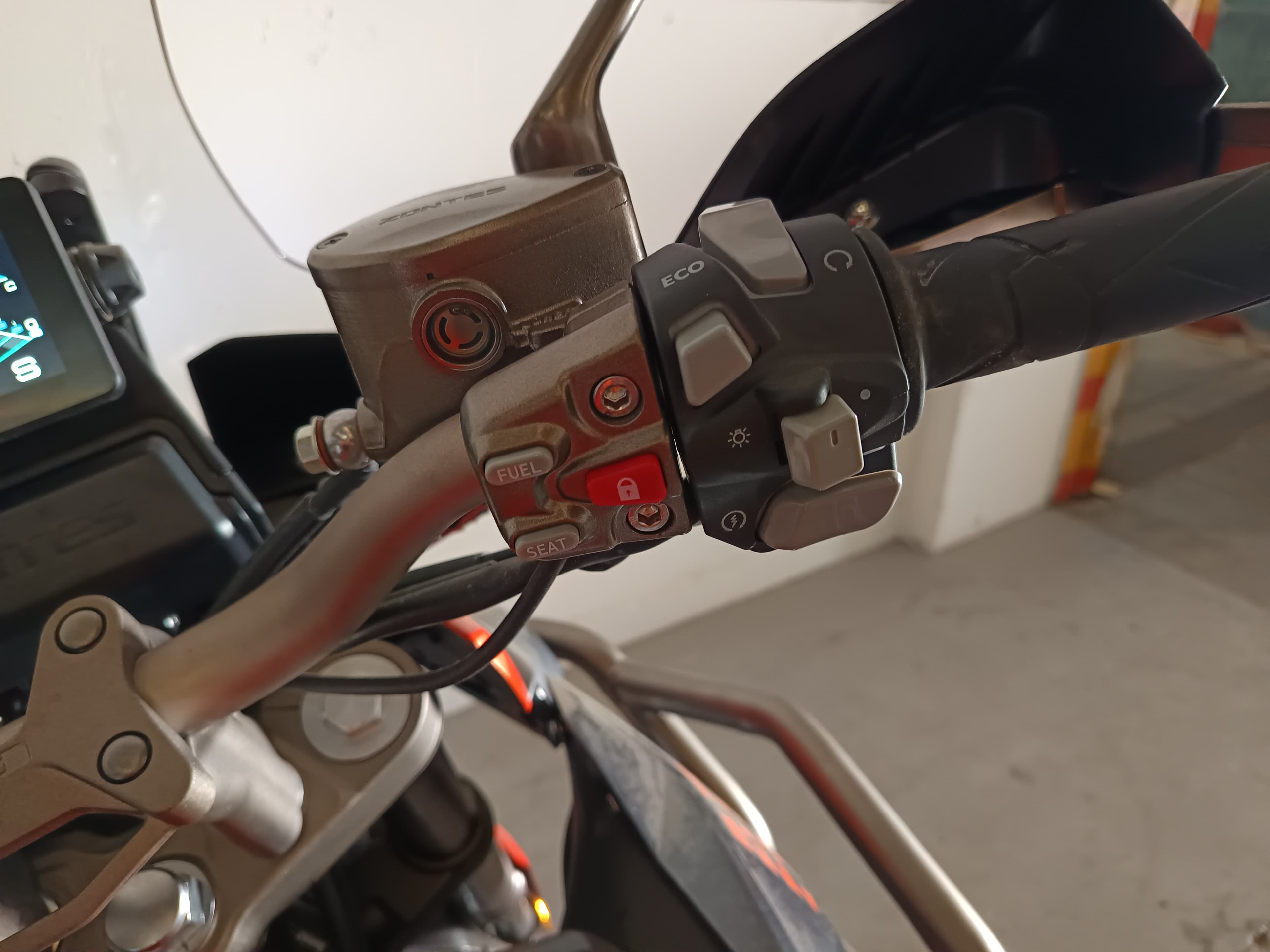 Zontes T310 · Ano 2022 — imagen 12