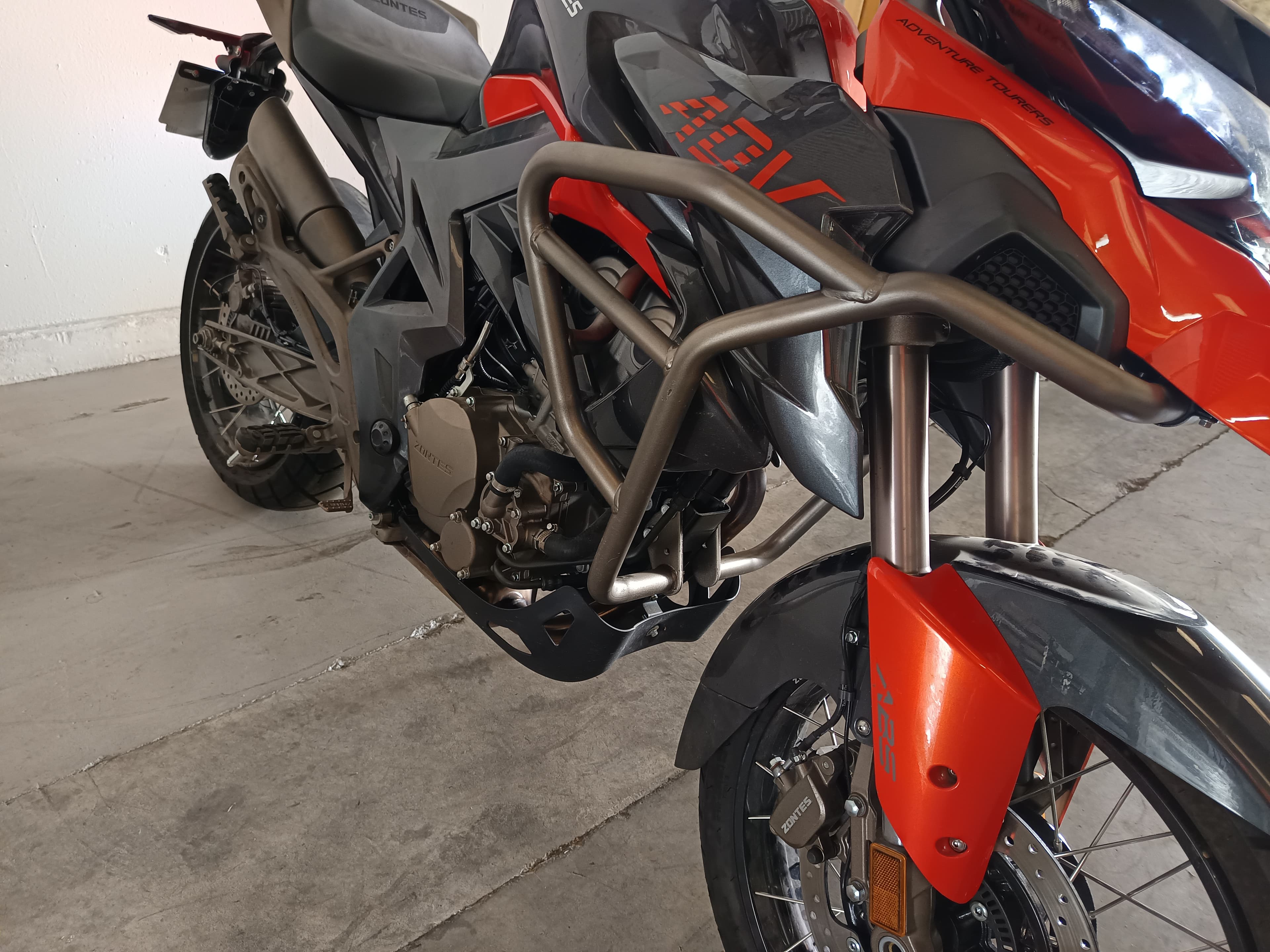 Zontes T310 · Ano 2022 — imagen 6