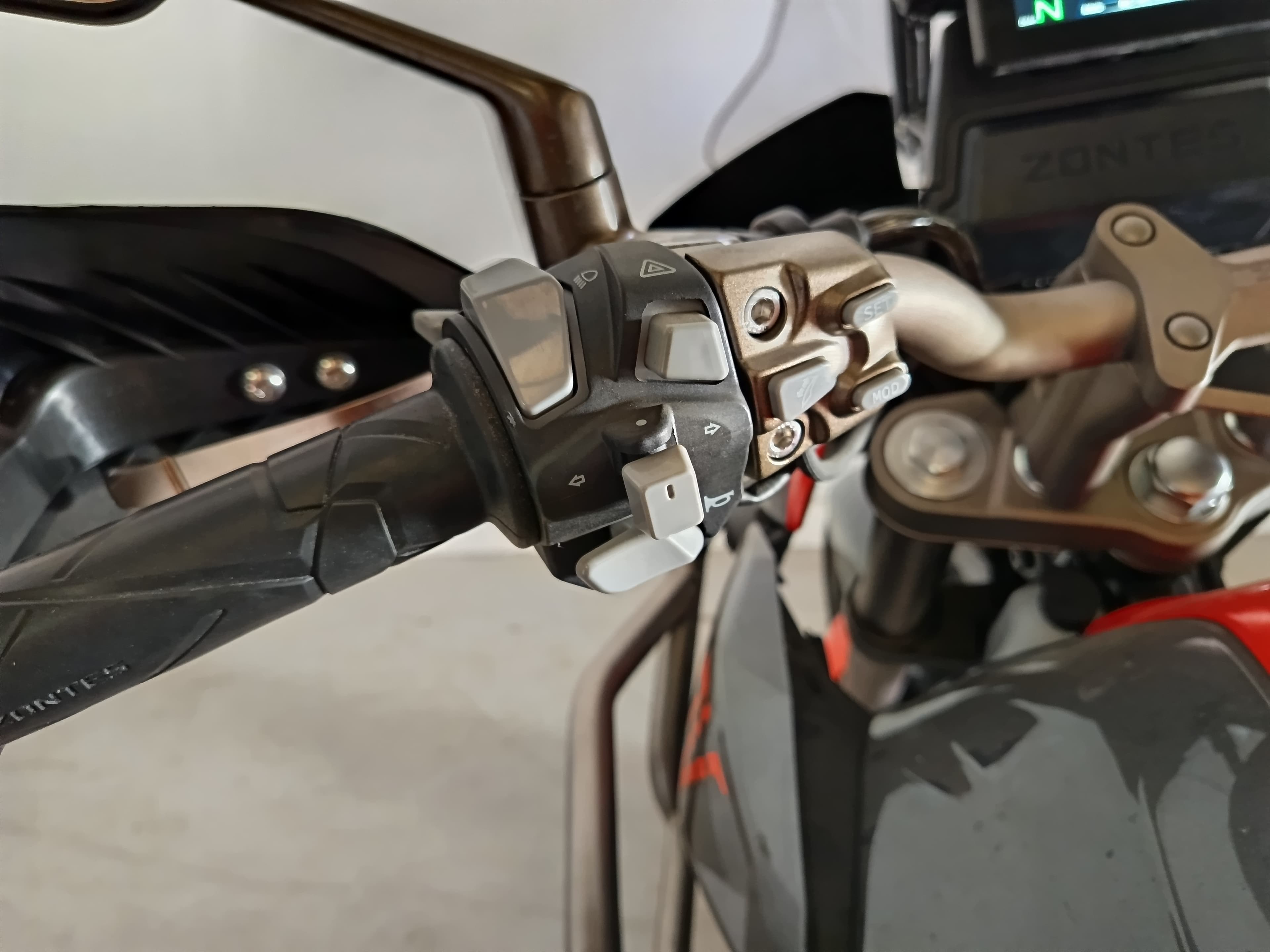 Zontes T310 · Ano 2022 — imagen 11