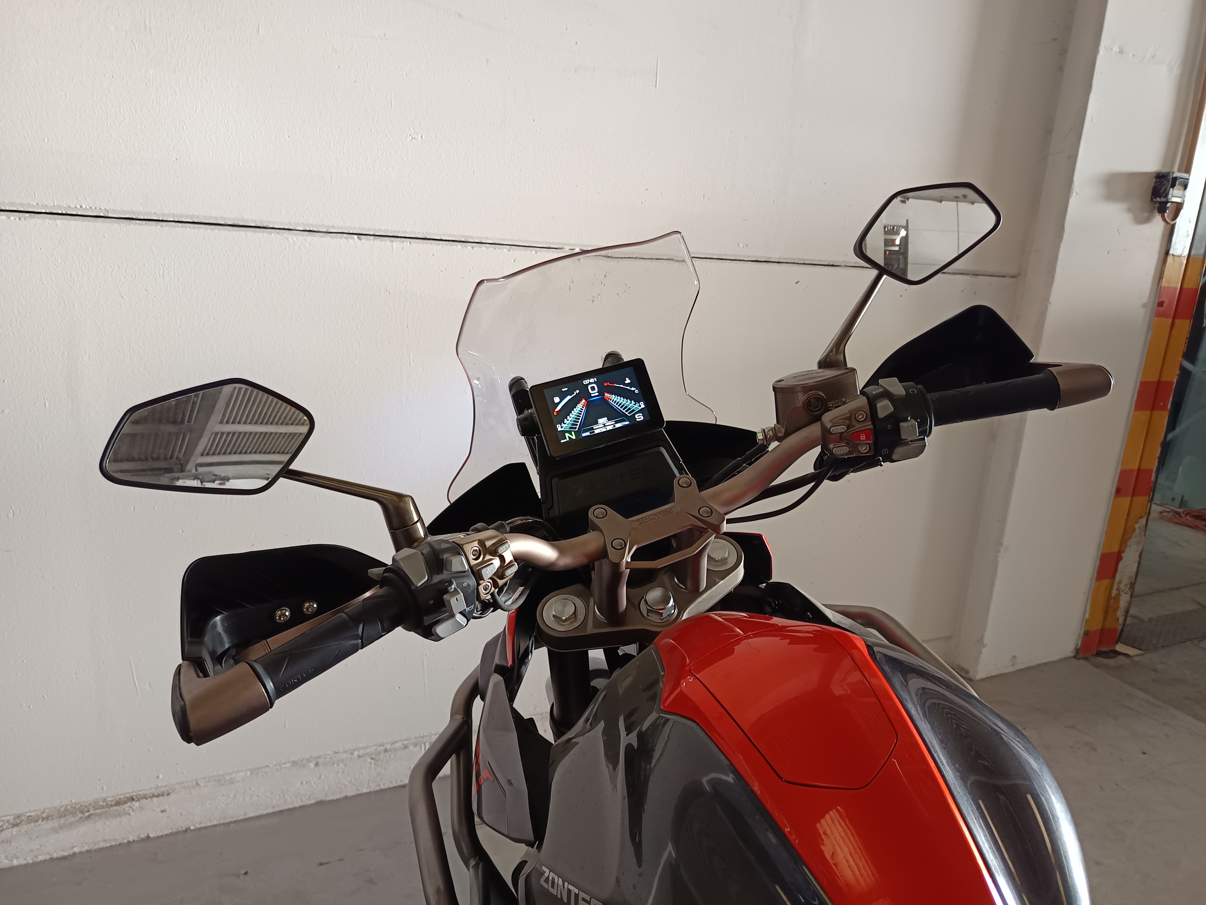Zontes T310 · Ano 2022 — imagen 10
