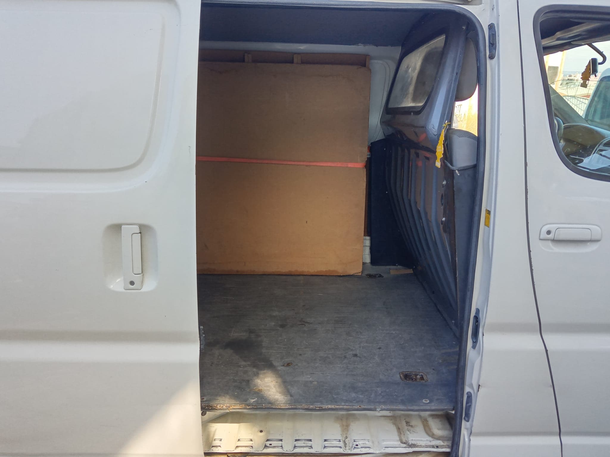 Toyota Hiace · Ano 2009 — image 10