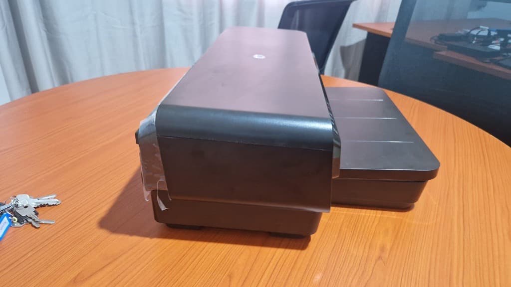 Impressora HP Officejet 7110 — imagem 2